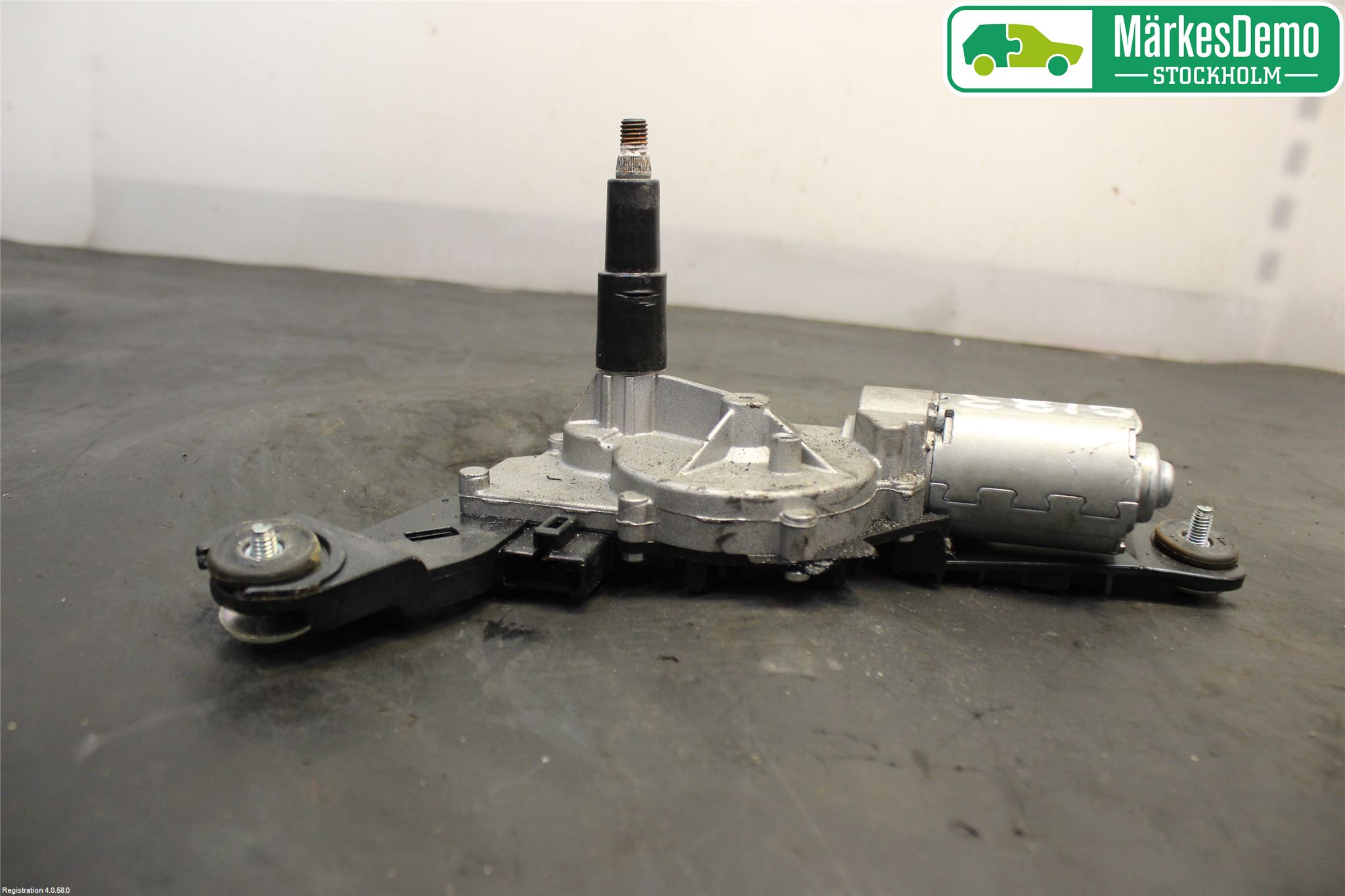 Kia PICANTO 12-17 Viskermotor Bakluke