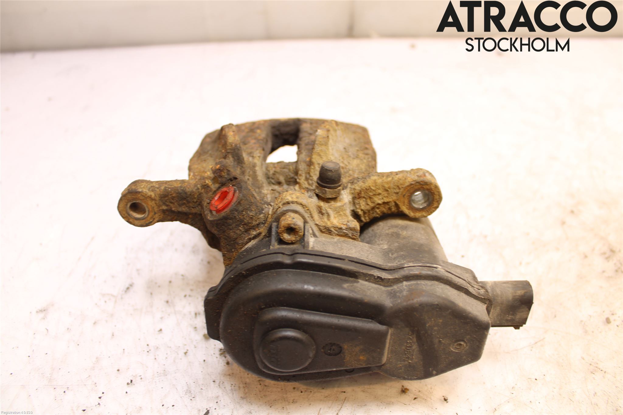 Landrover LAND ROVER RANGE ROVER EVOQUE (L538) 11-18 Bremsecaliper Bak Venstre