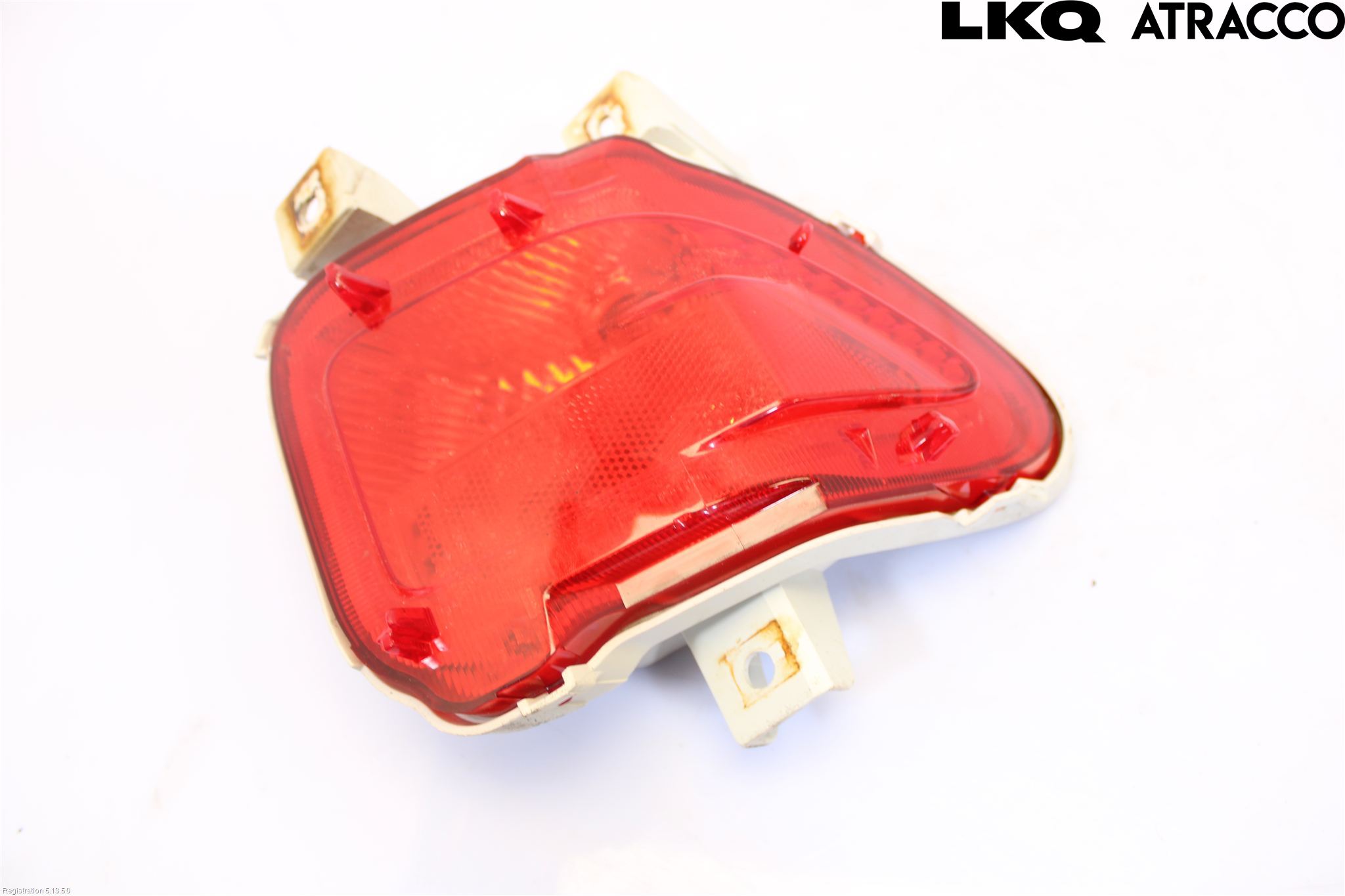 Toyota RAV 4 06-12 Refleks Bak