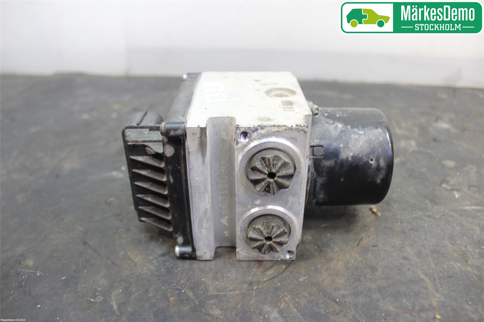 Volkswagen VW PASSAT 05-11 Abs Hydraulikkaggregat