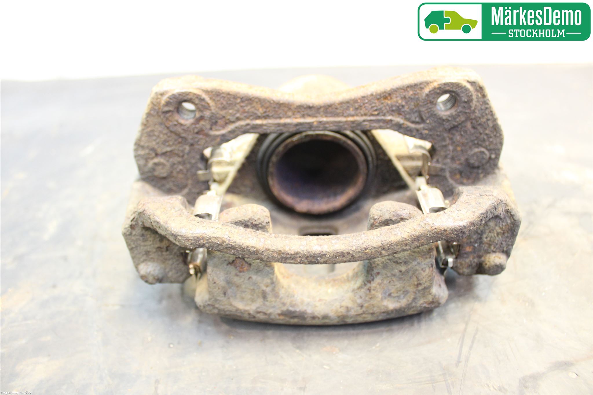 Kia CEED 06-12 Bremsecaliper Foran Venstre