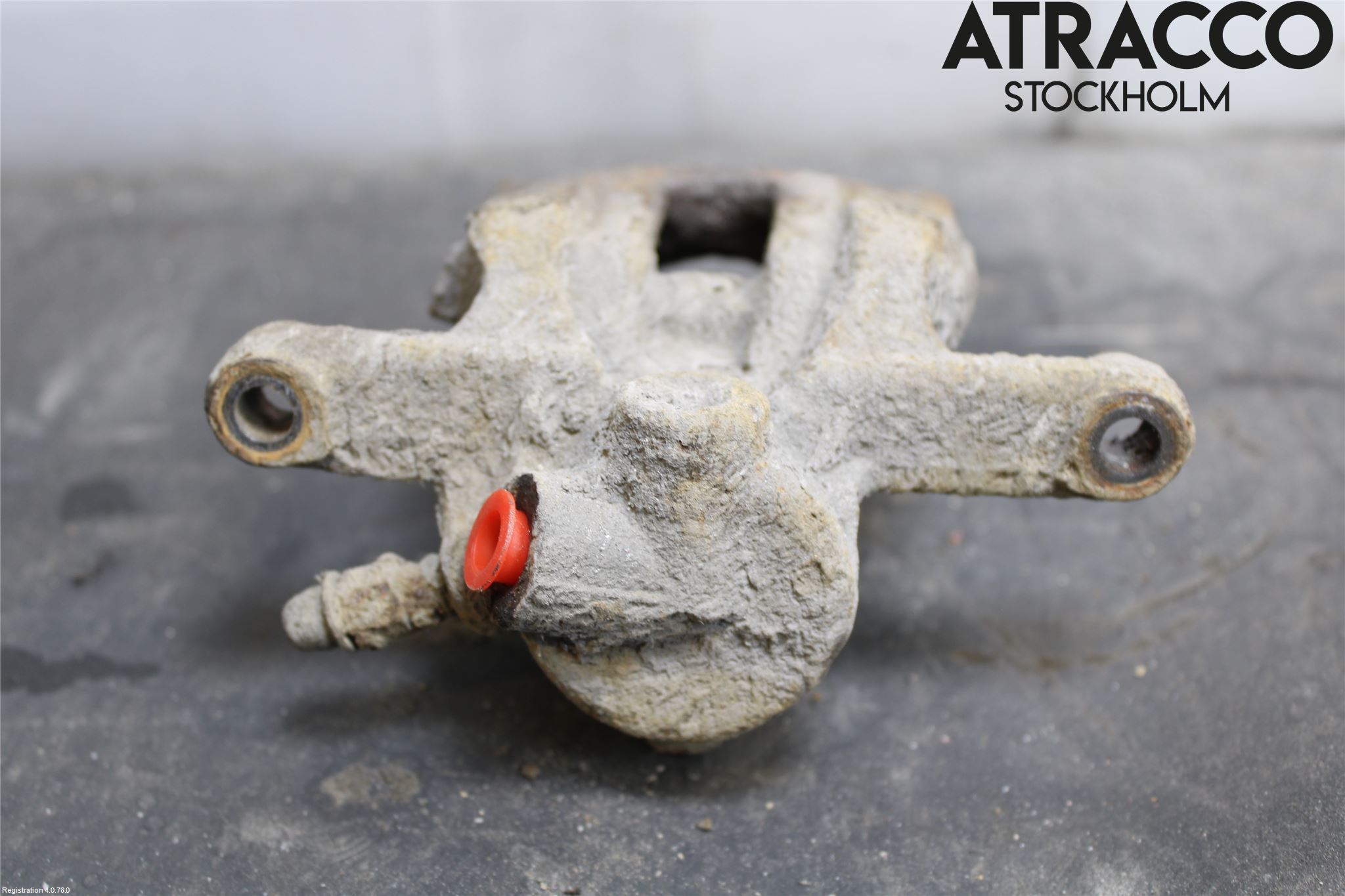 Mercedes-Benz MB B-KLASS (W245) 05-12 Bremsecaliper Bak Venstre