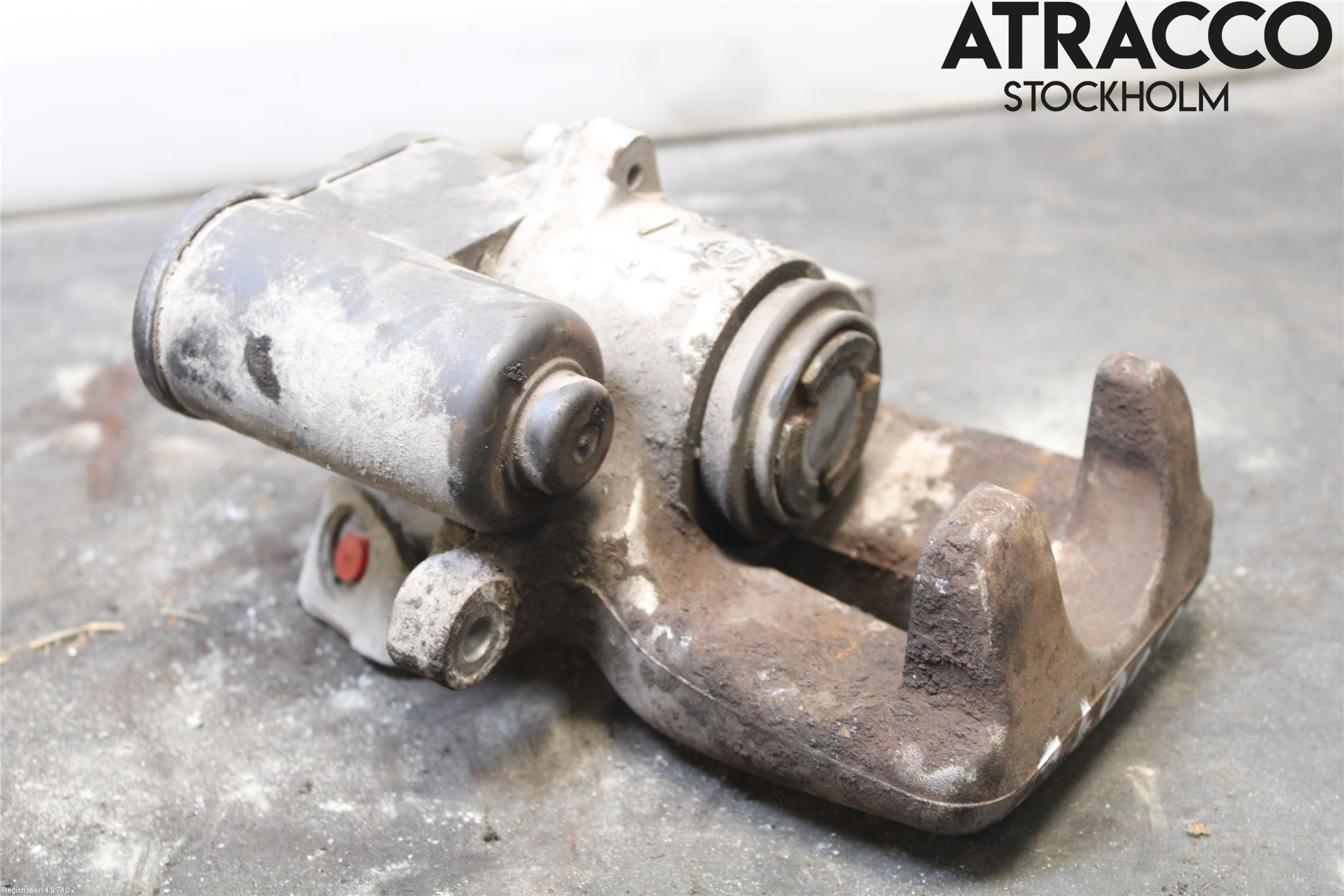 Volkswagen VW PASSAT 05-11 Bremsecaliper Bak Venstre