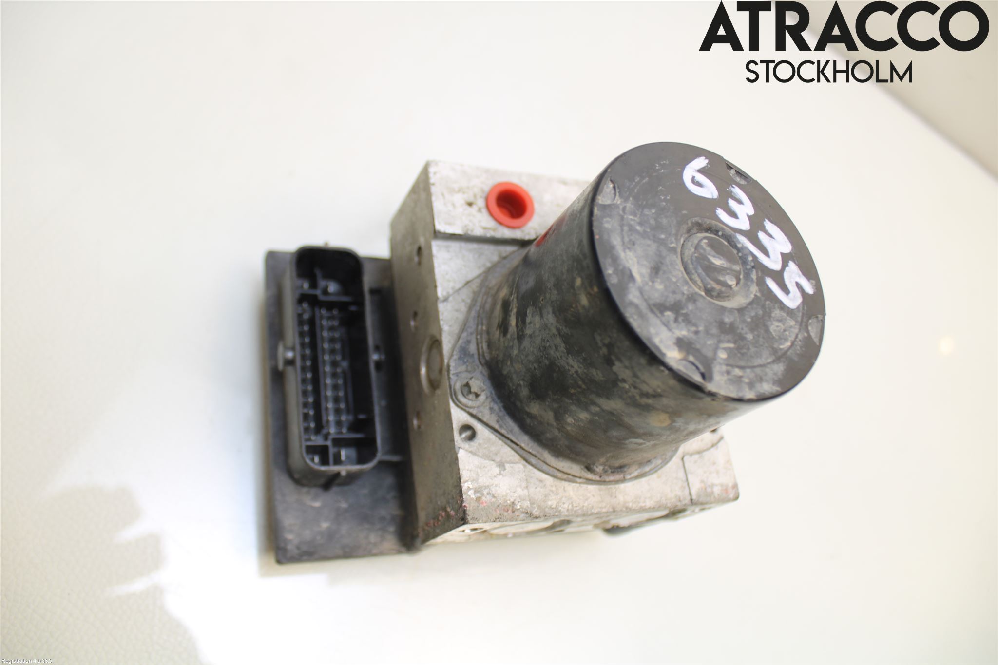 Skoda ROOMSTER Abs Hydraulikkaggregat