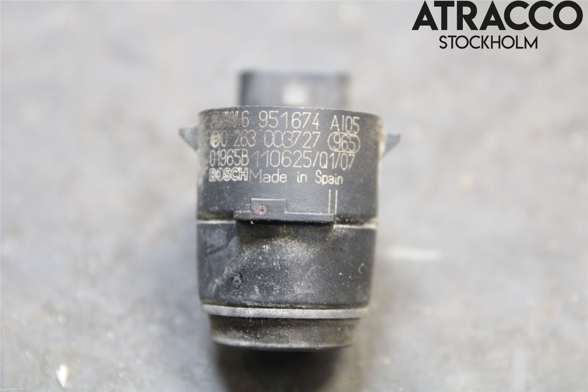 BMW 1 E87/81 5D/3D 03-11 Sensor Ryggesensor