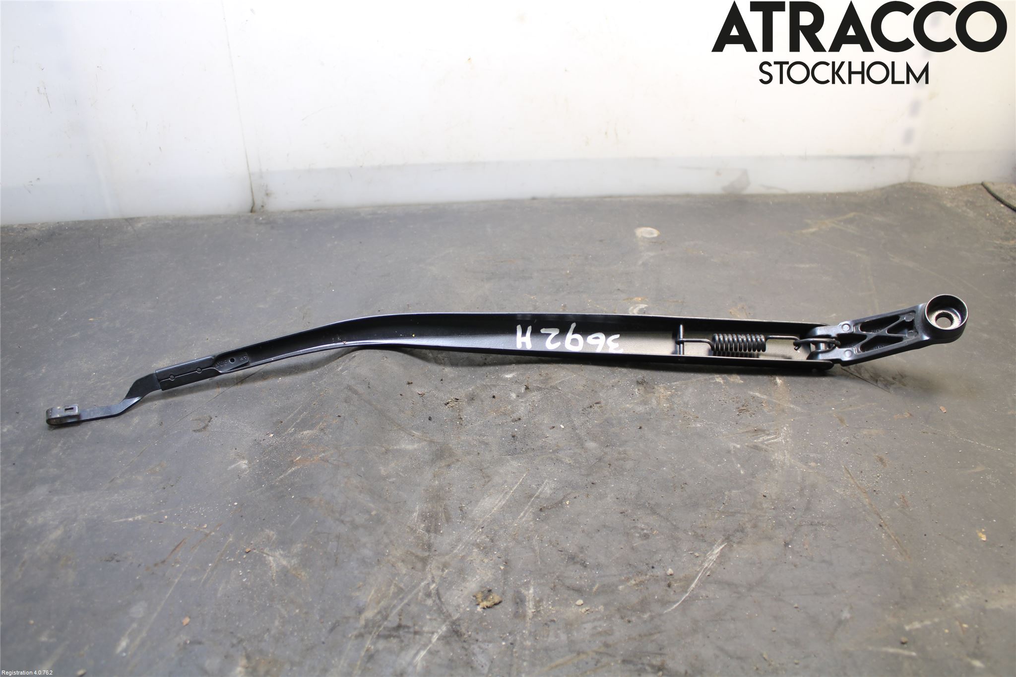 Toyota AURIS 13-19 Viskerarm-Armer Frontrute