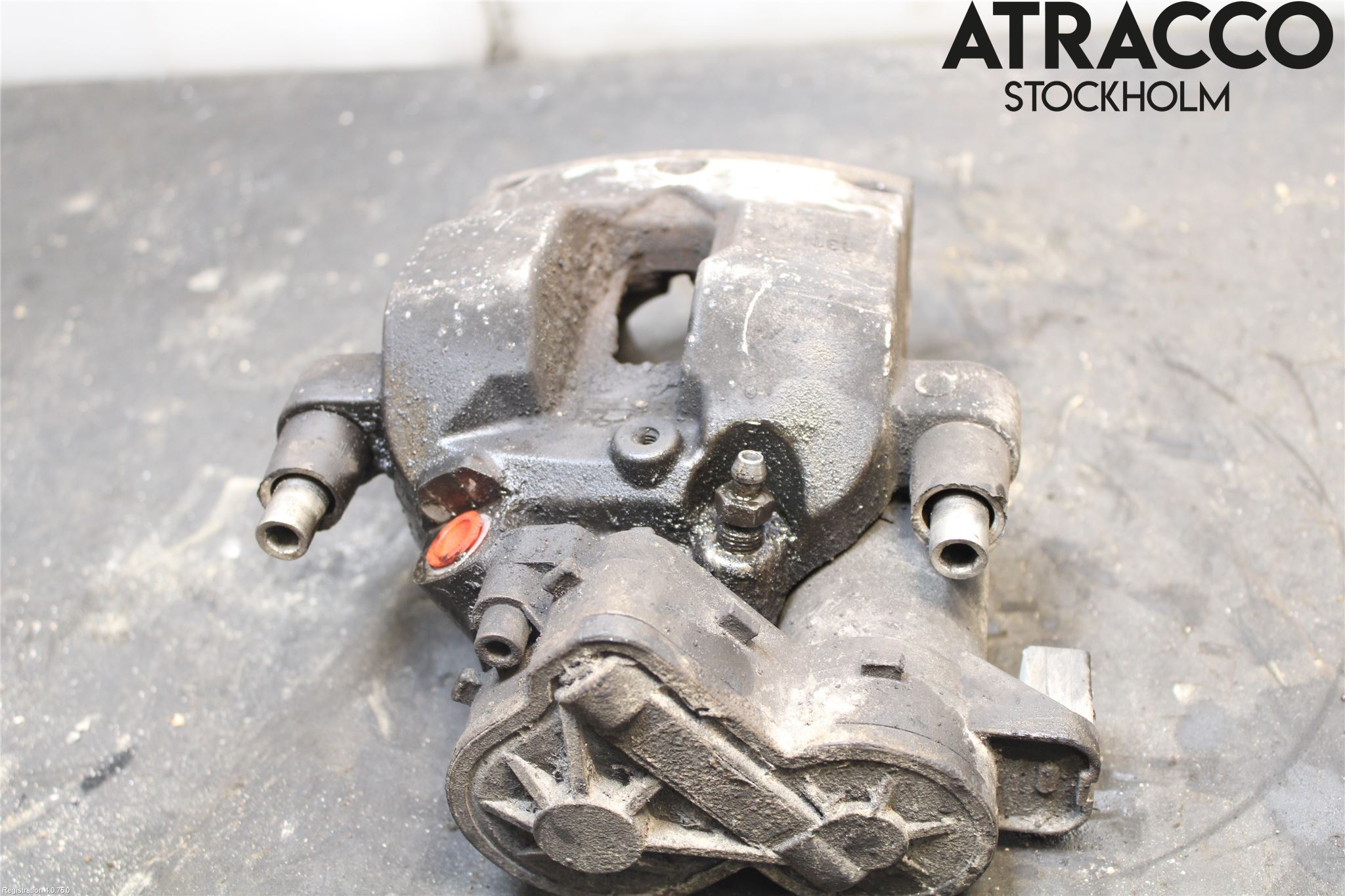 Mercedes-Benz MB GLC-KLASS (X253/C253) 15-22 Bremsecaliper Bak Venstre