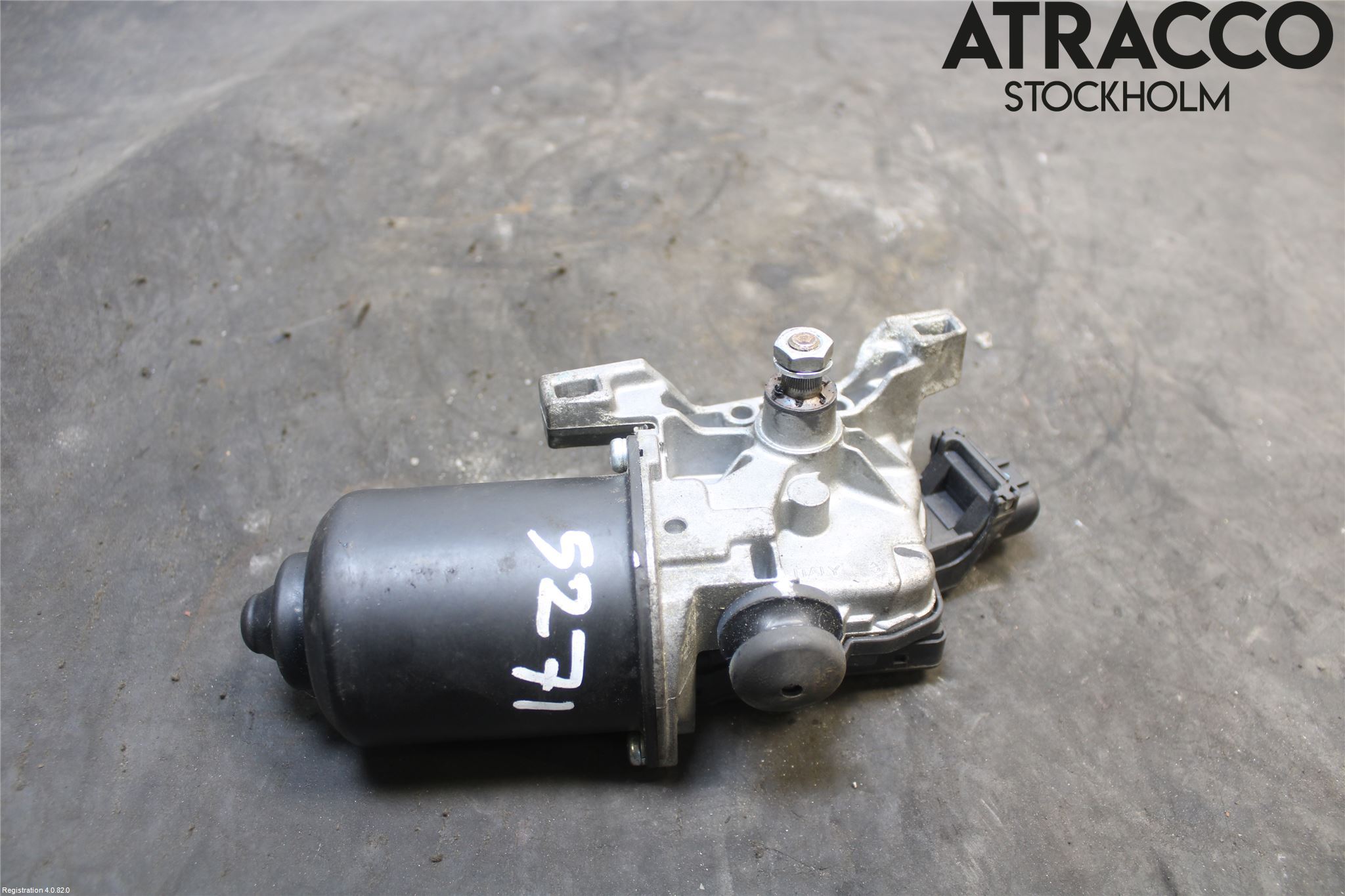 Toyota COROLLA VERSO 04-07 Viskermotor Frontrute