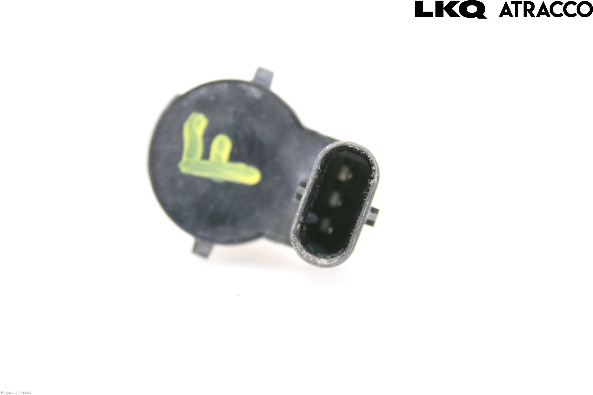 Audi Q7/SQ7 Sensor Parkering Front
