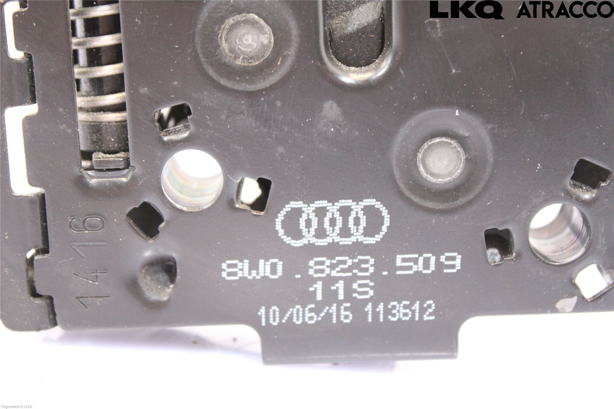 Audi A4/S4 B9 16-19 Panserlås