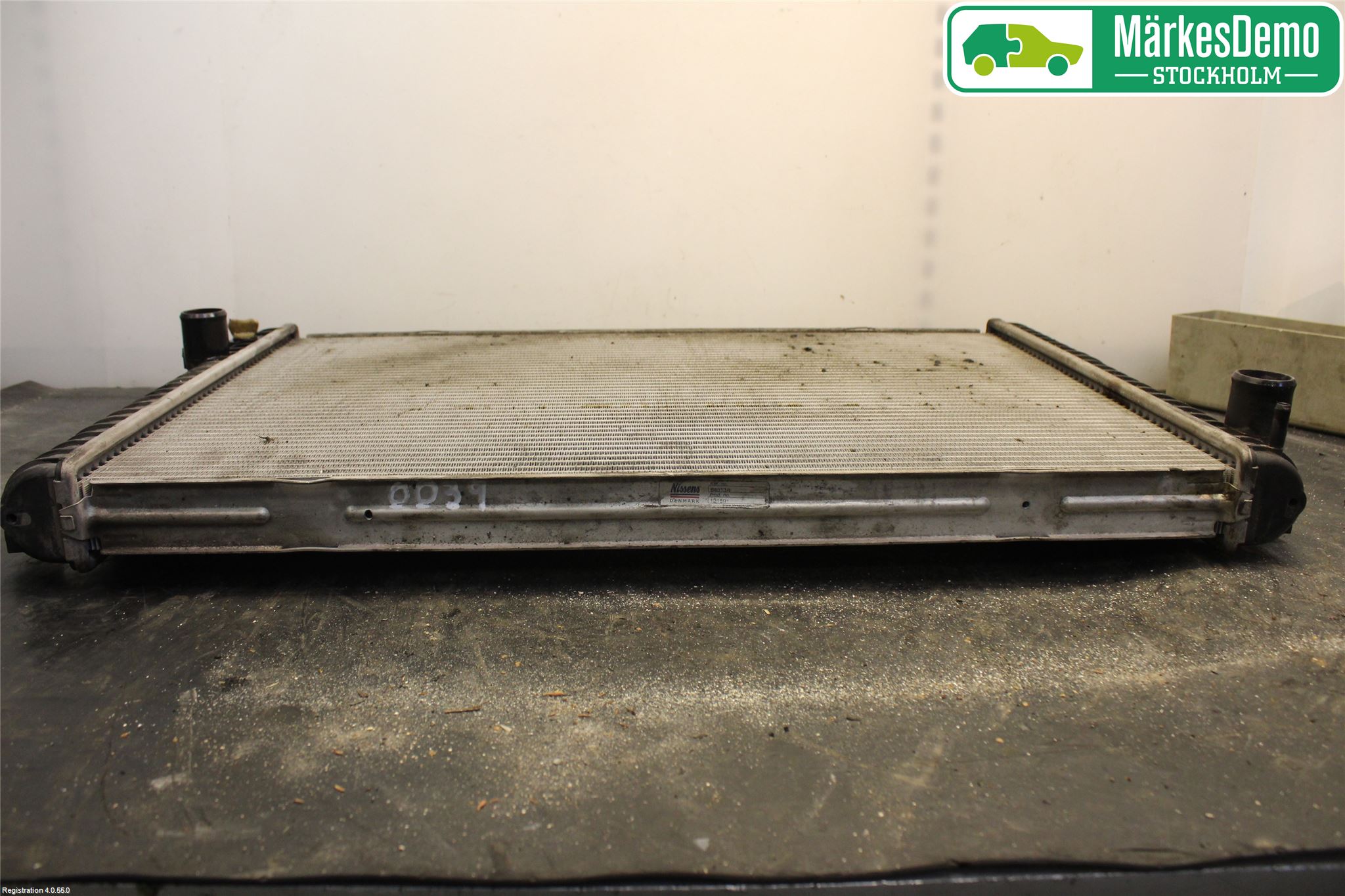 Landrover LAND ROVER DISCOVERY 2 98-04 Radiator Automat