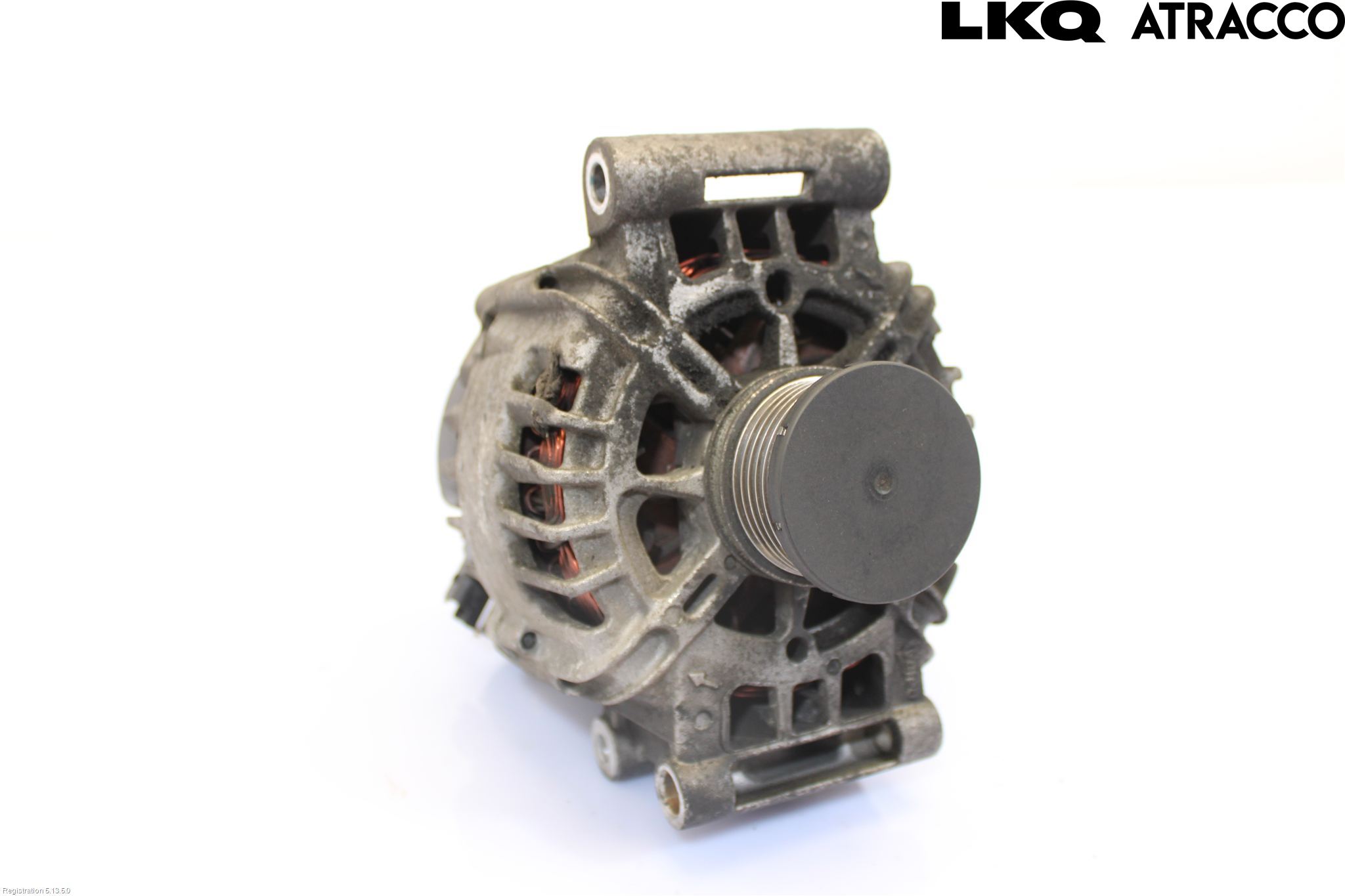 Peugeot 3008 09-16 Dynamo