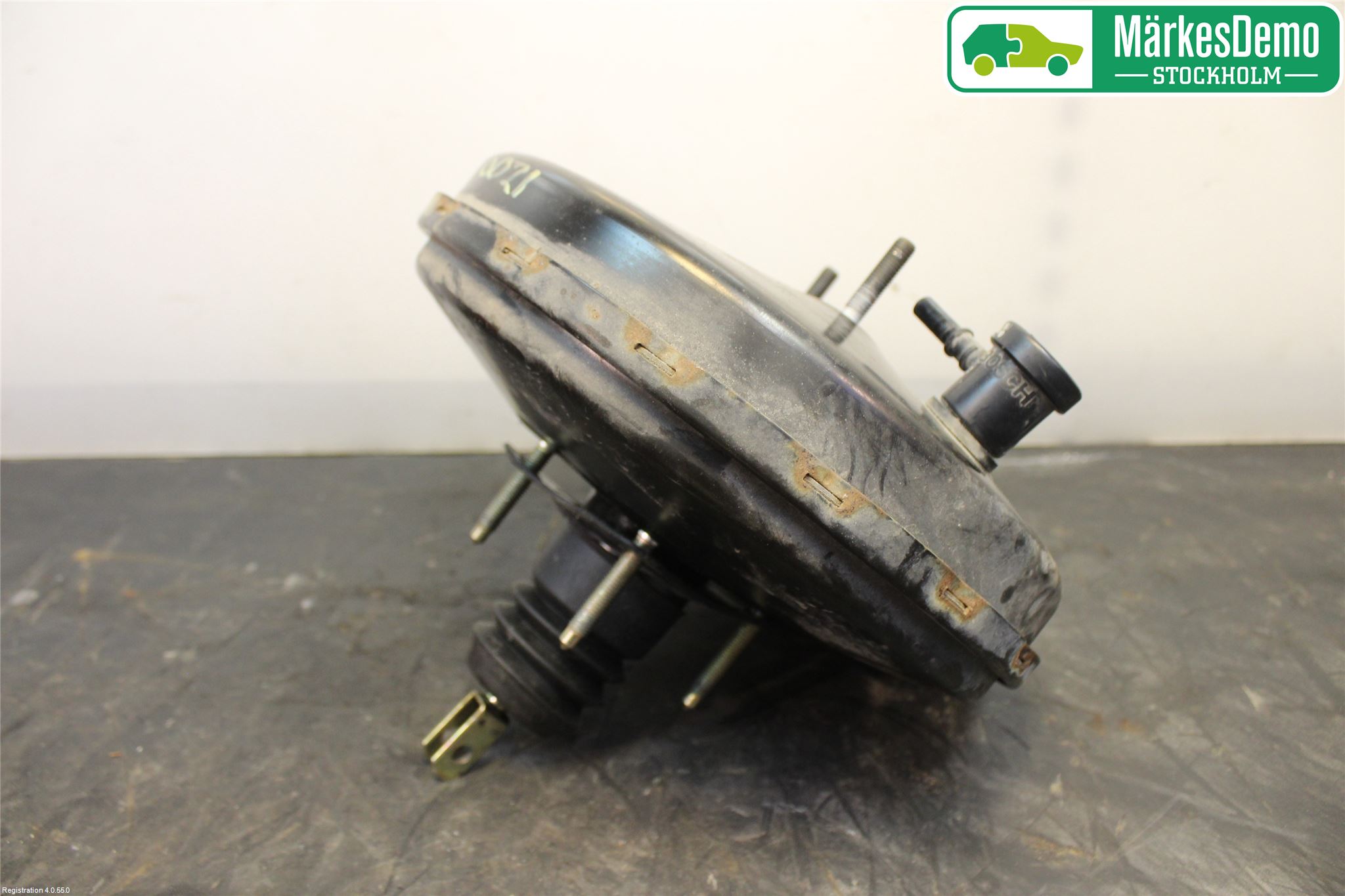 Peugeot 307     05-08 Bremseservo
