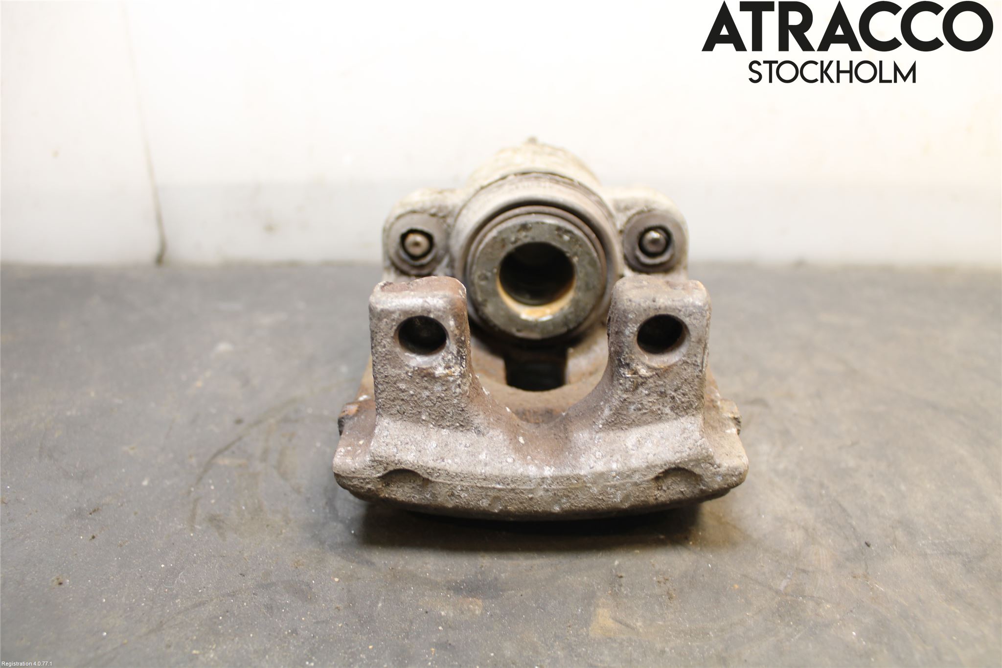 BMW 5 E60/61 Sed/Tou 02-10 Bremsecaliper Bak Høyre