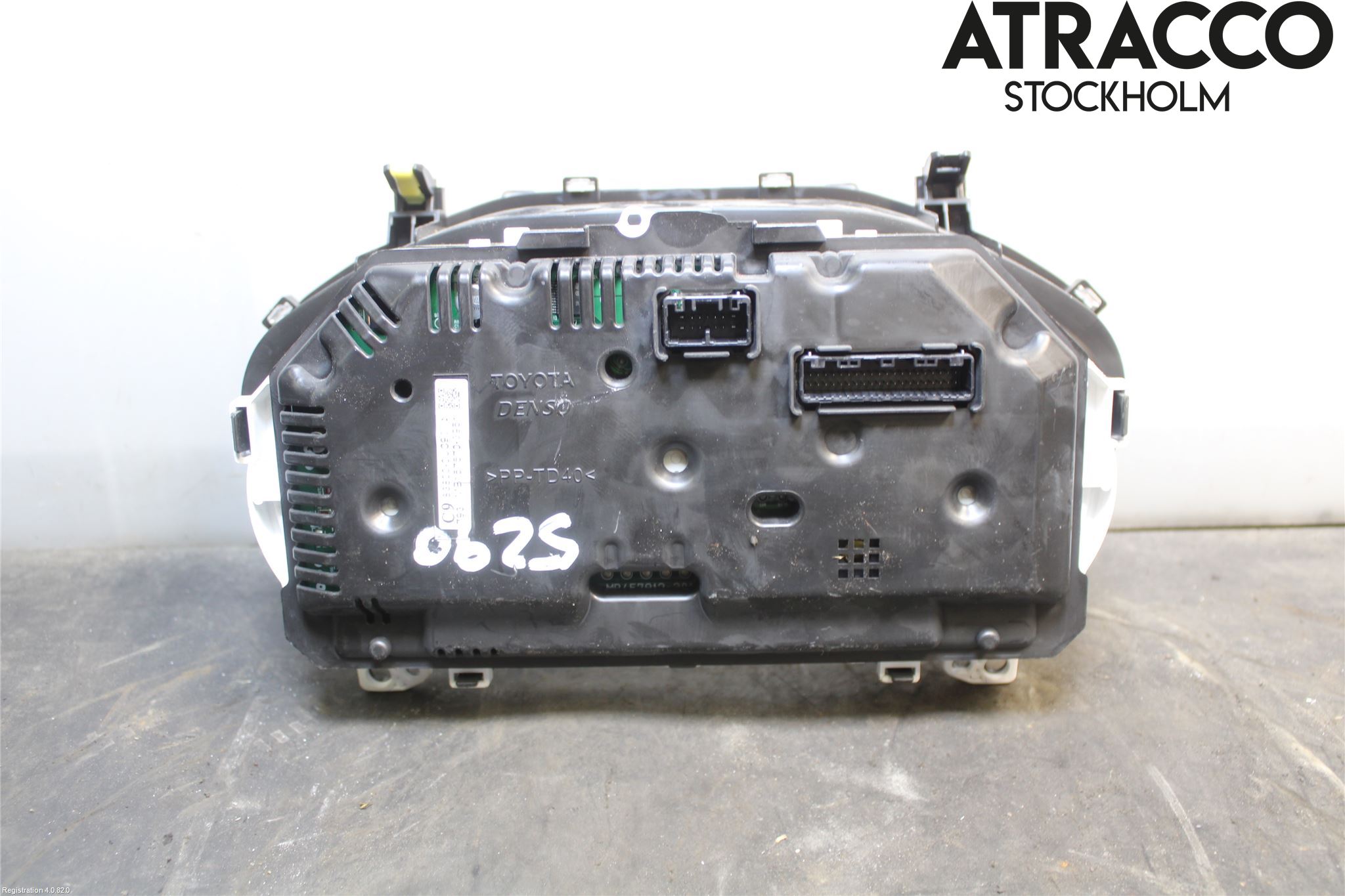 Toyota YARIS XP130 15-20 Instr Kombinert