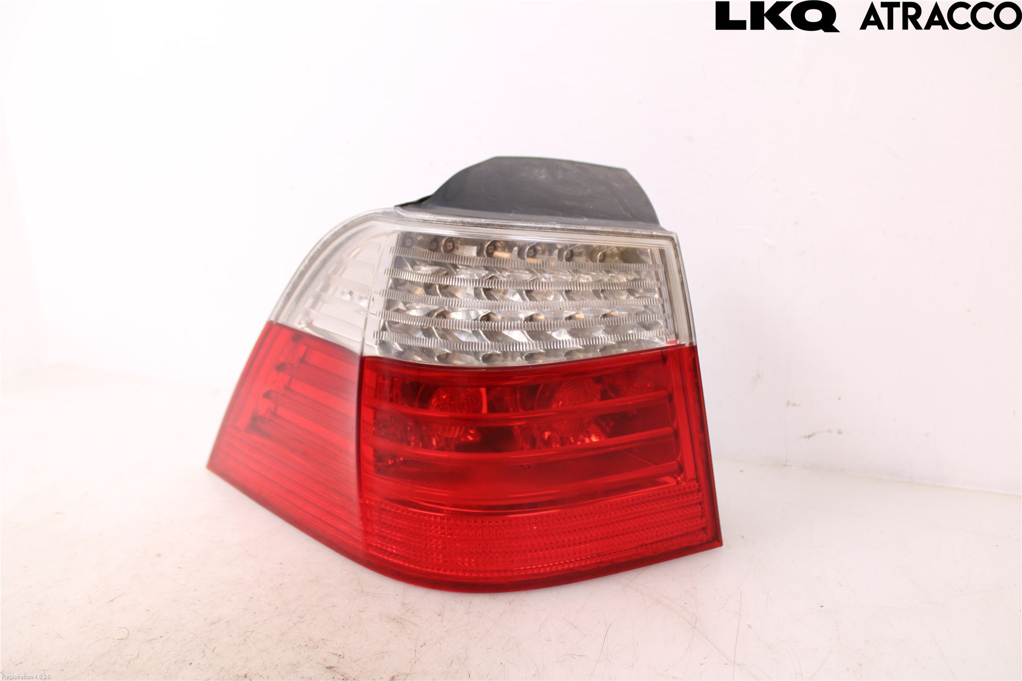 BMW 5 E60/61 Sed/Tou 02-10 Baklykt Venstre