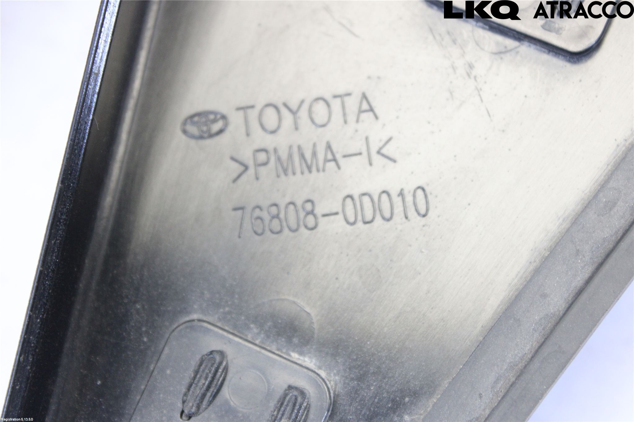 Toyota YARIS CROSS XP21 21- Spoiler Bakluke