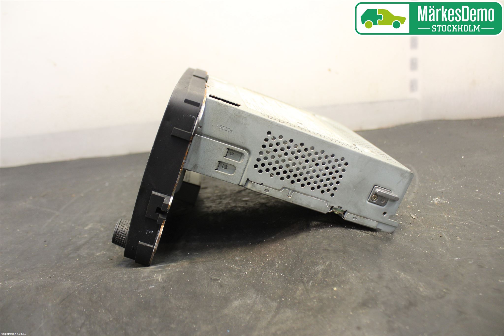 Volkswagen VW CADDY 16-20 Stereo Radio Med Cd