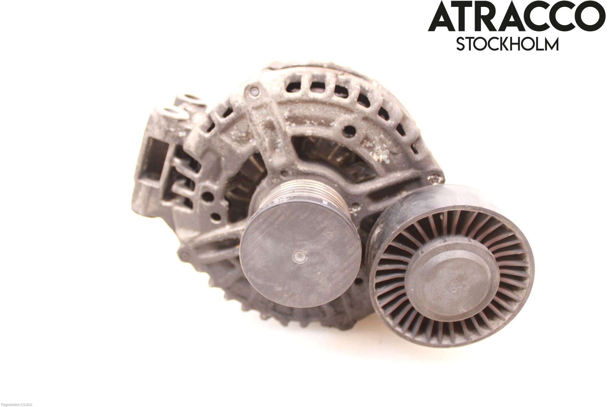 BMW 3 E90/91 SED/TOU 05-12 Dynamo