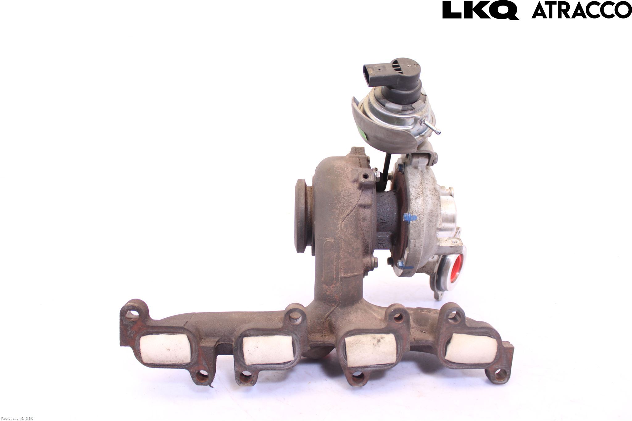 Audi A3/S3 05-13 Turboaggregat