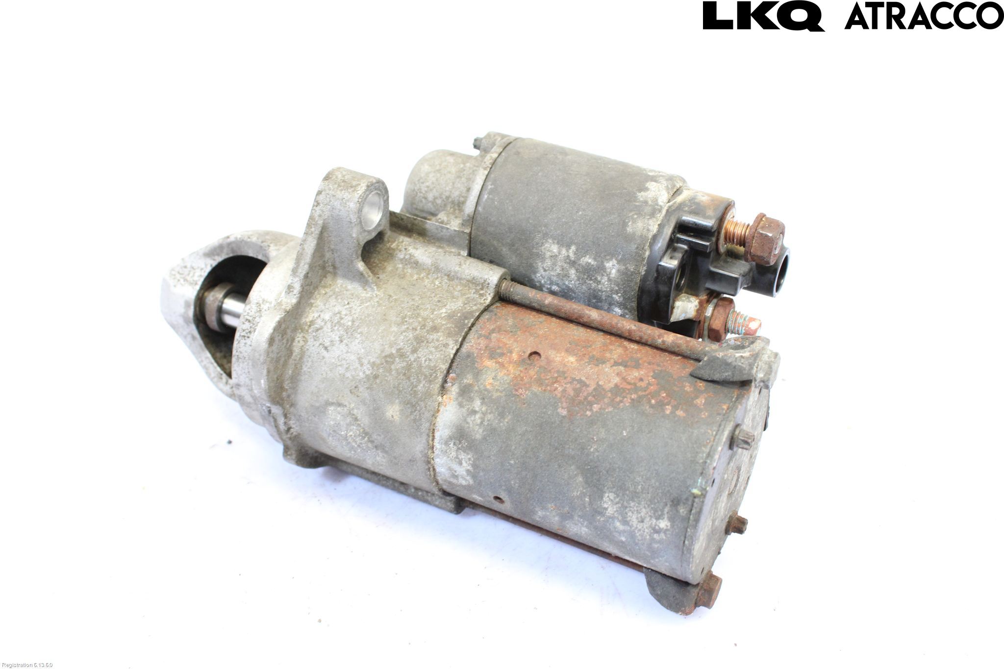 Opel INSIGNIA 09-16 Startmotor