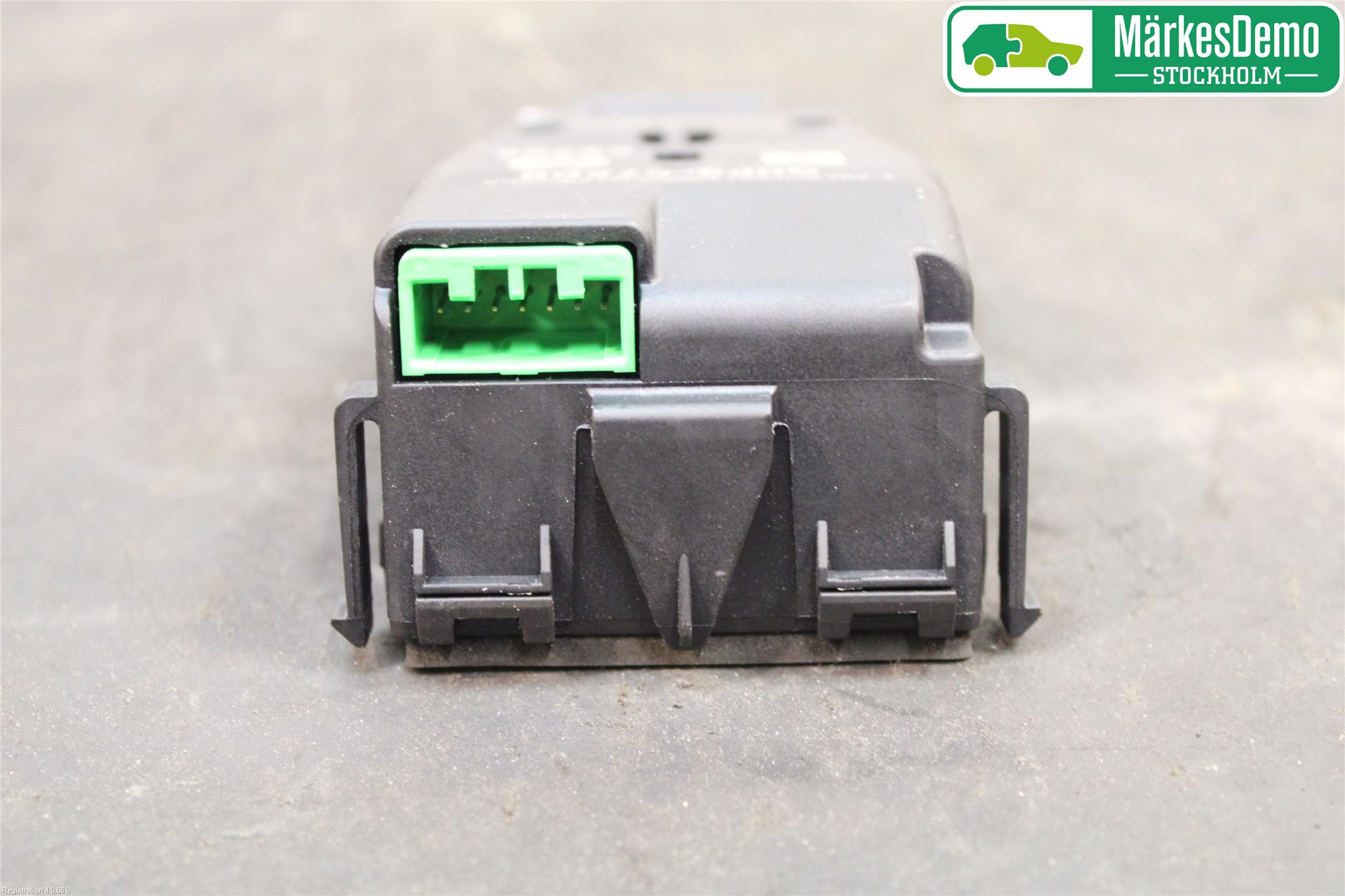 Mazda 3 III 14-19 Sensor Fartsbegrensning