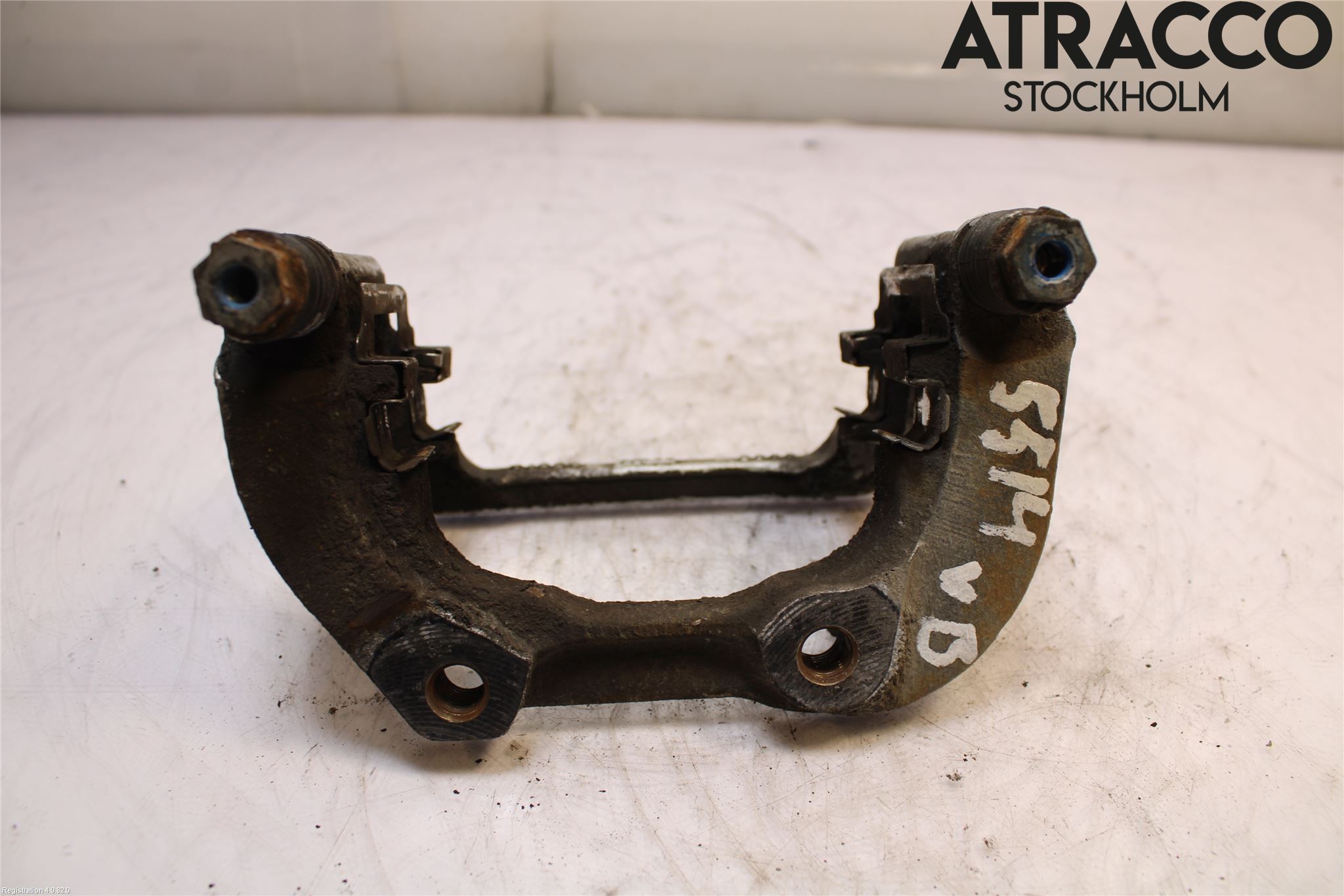 BMW 5 F10/F11/F18 09-17 Bremsecaliper Feste Holder