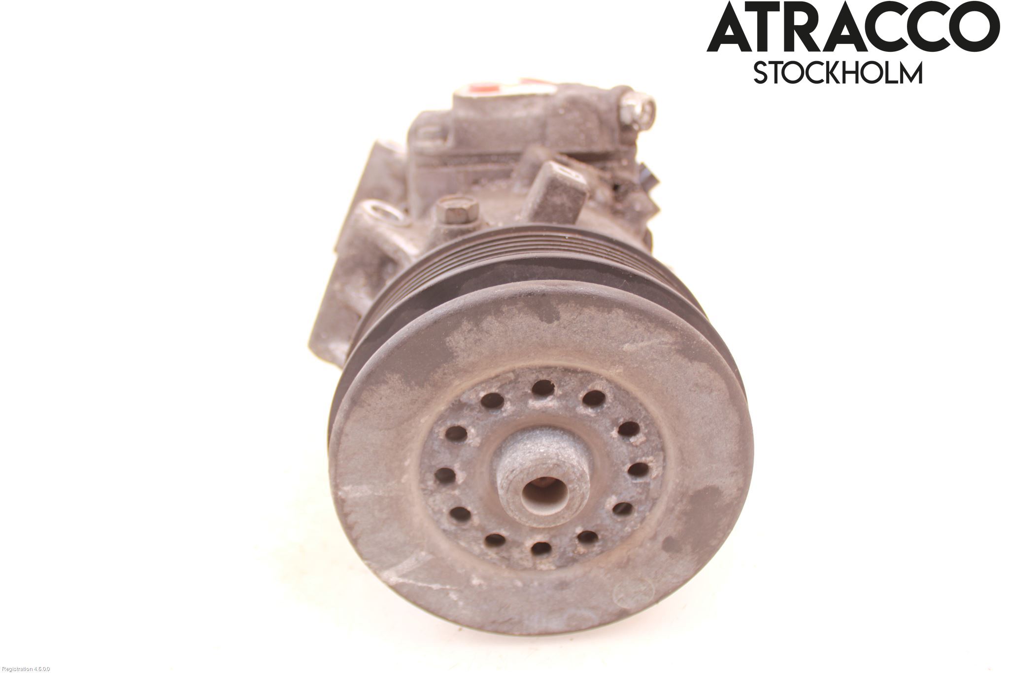 Toyota AURIS 07-09 Varme Ac Kompressor