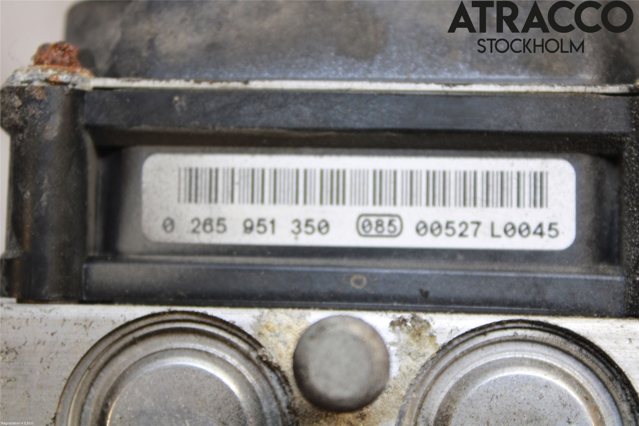 Citroen JUMPY 07-16 Abs Hydraulikkaggregat