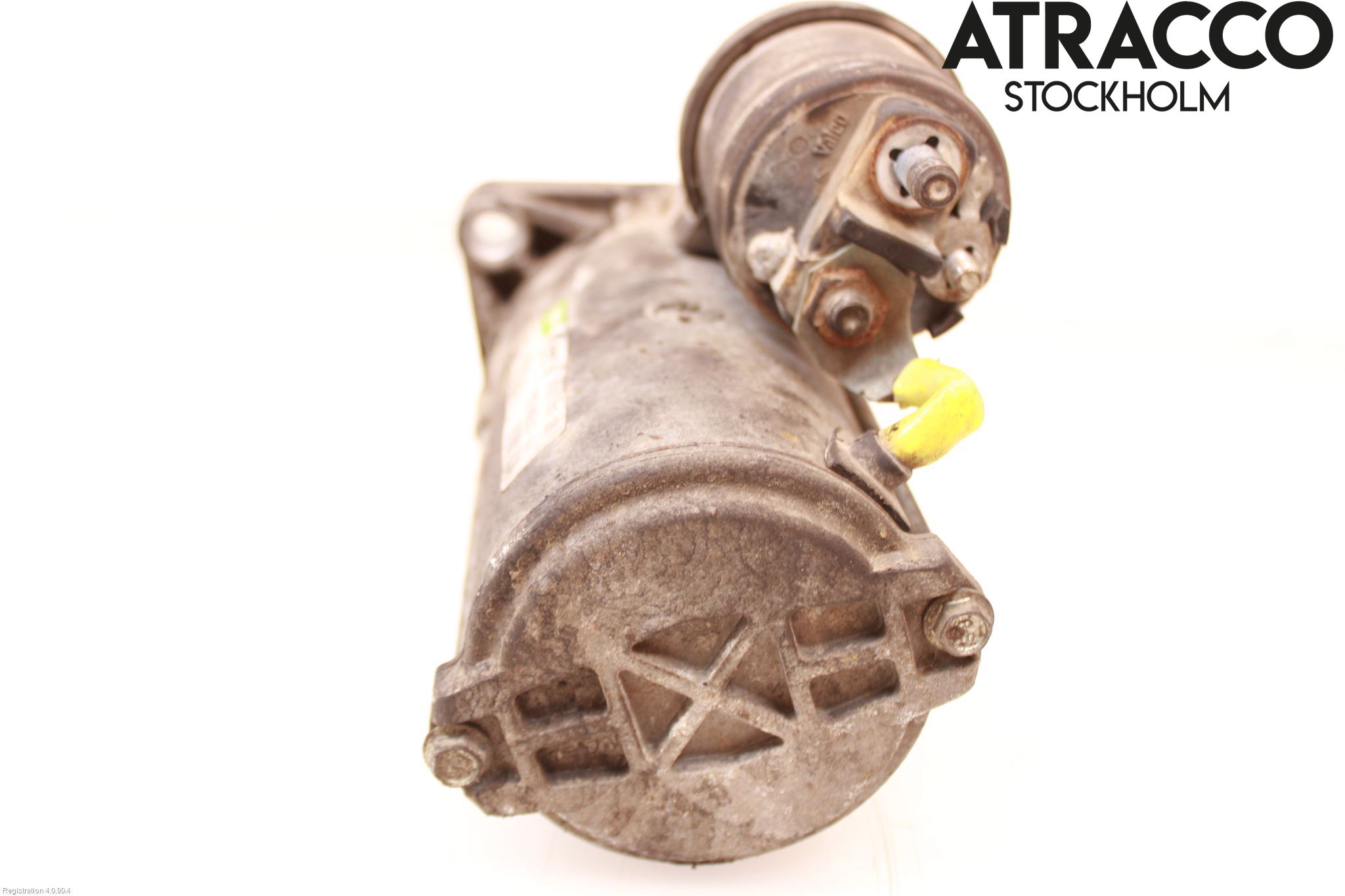 Opel COMBO 02-12 Startmotor Diesel