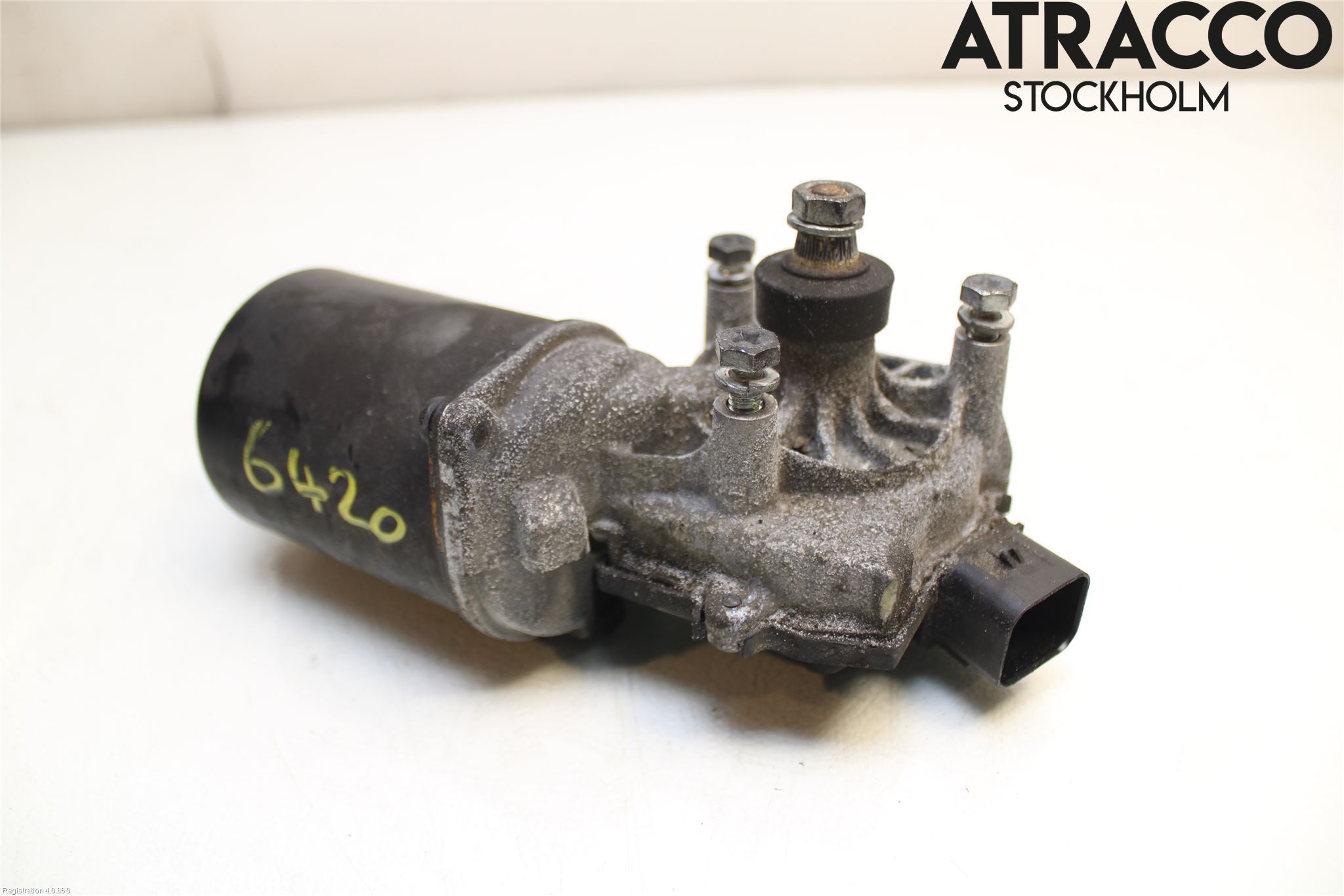 Hyundai i30 GD 13-17 Viskermotor Frontrute