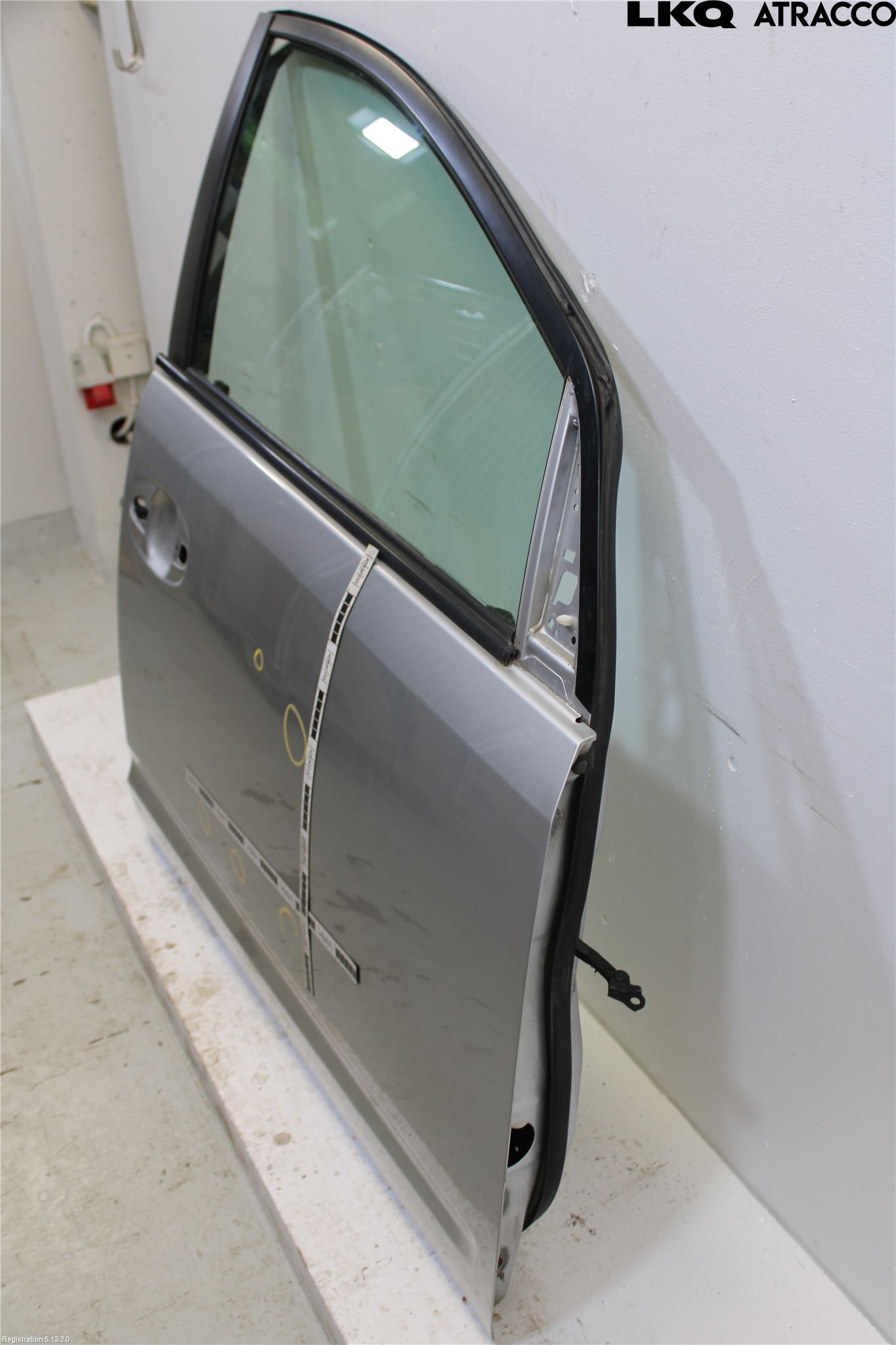 Toyota PRIUS NWH20 04-08 Dør 4D Foran Høyre