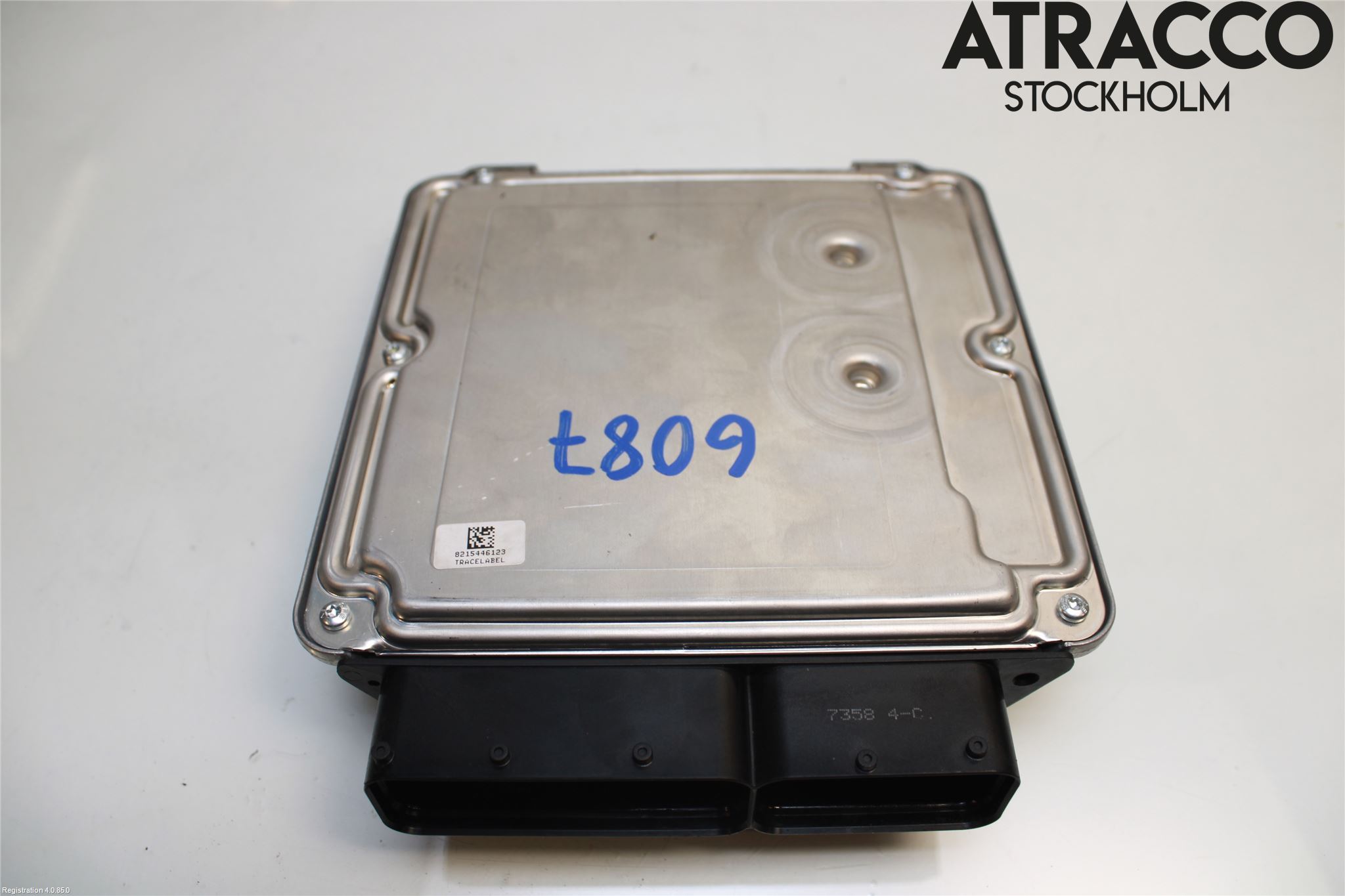 Audi Q5 09-16 Styreenhet Dieselpumpe