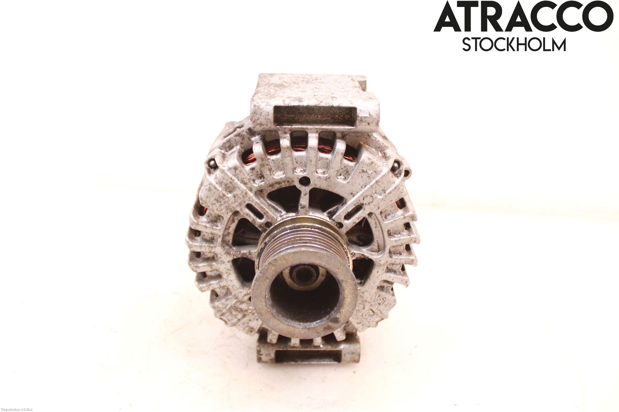 Mercedes-Benz MB ML/GLE-KLASS (W166) 12-18 Dynamo
