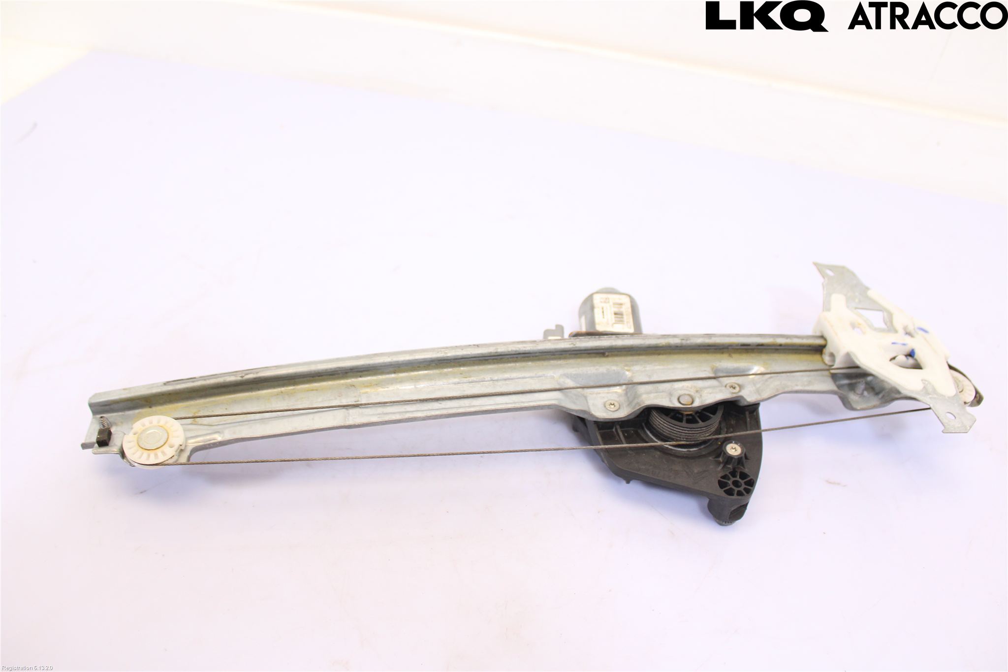 Citroen C4 II 11-18 Vindusheis El Komp