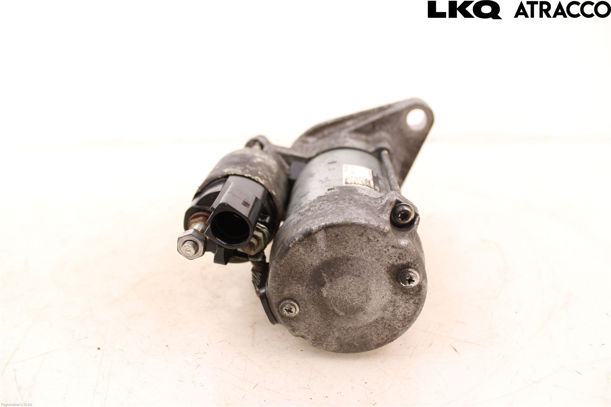 Skoda RAPID Startmotor