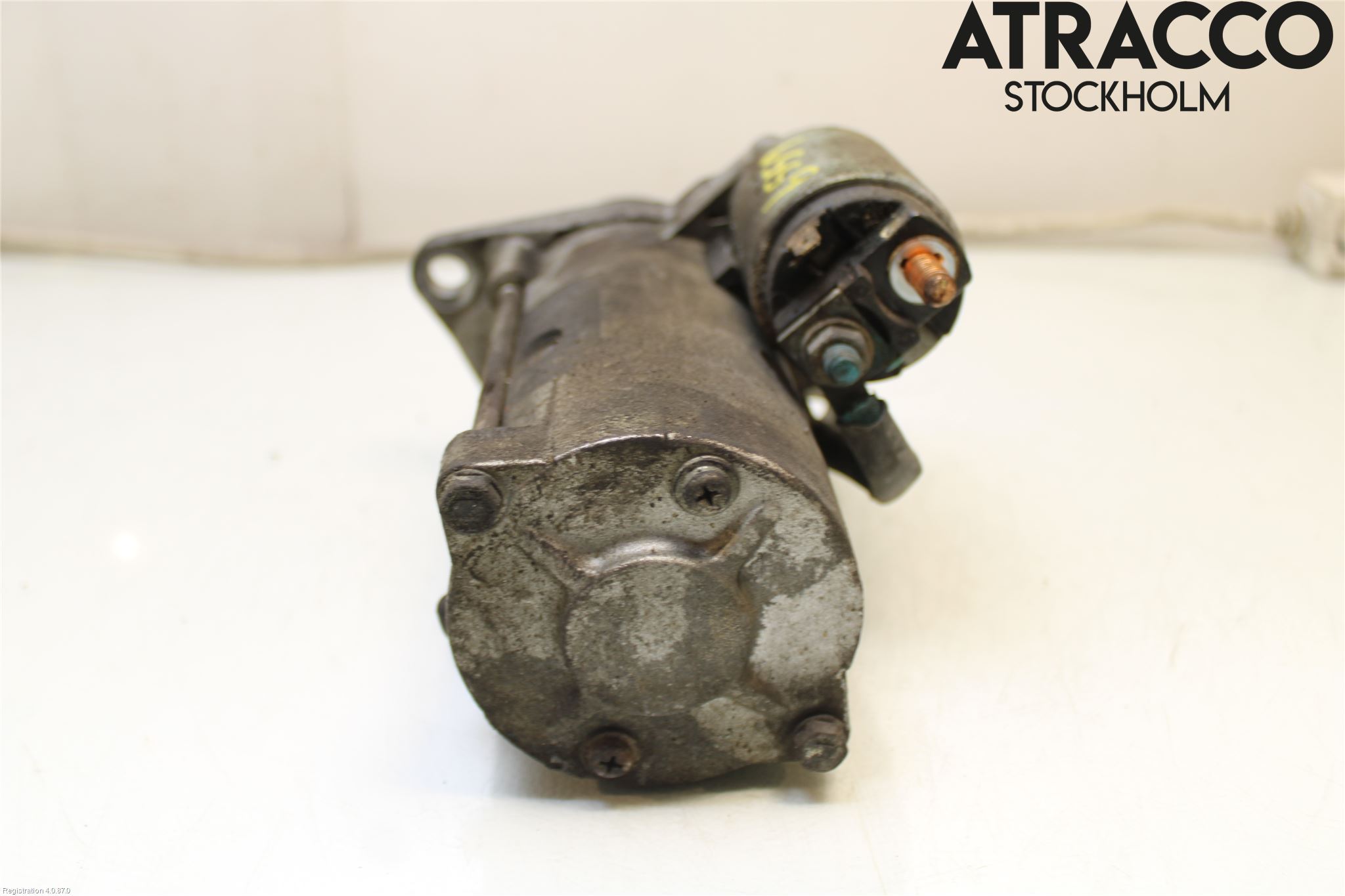 Subaru FORESTER SH  08-13 Startmotor Diesel