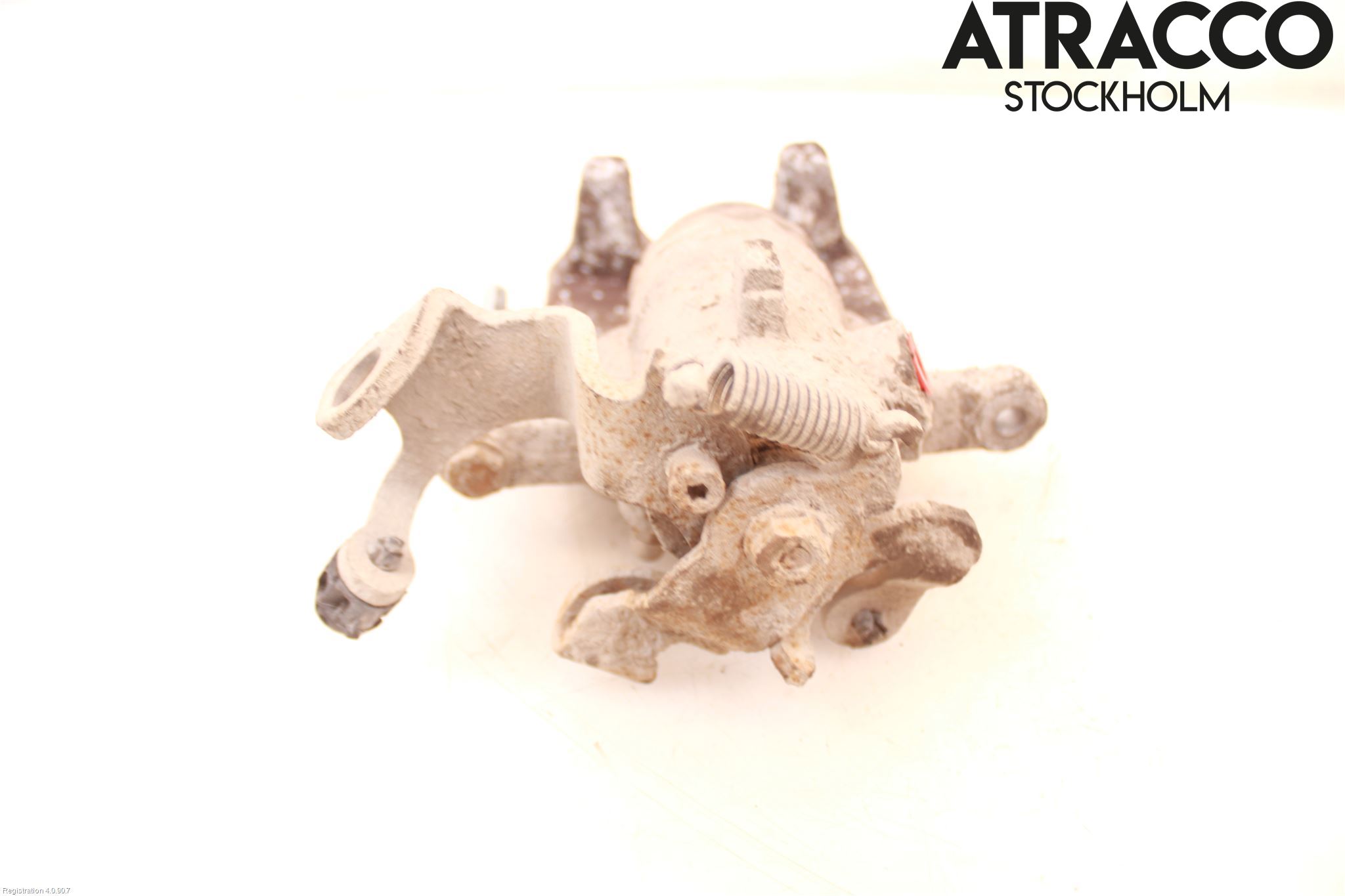 Peugeot 5008 10-16 Bremsecaliper Bak Venstre