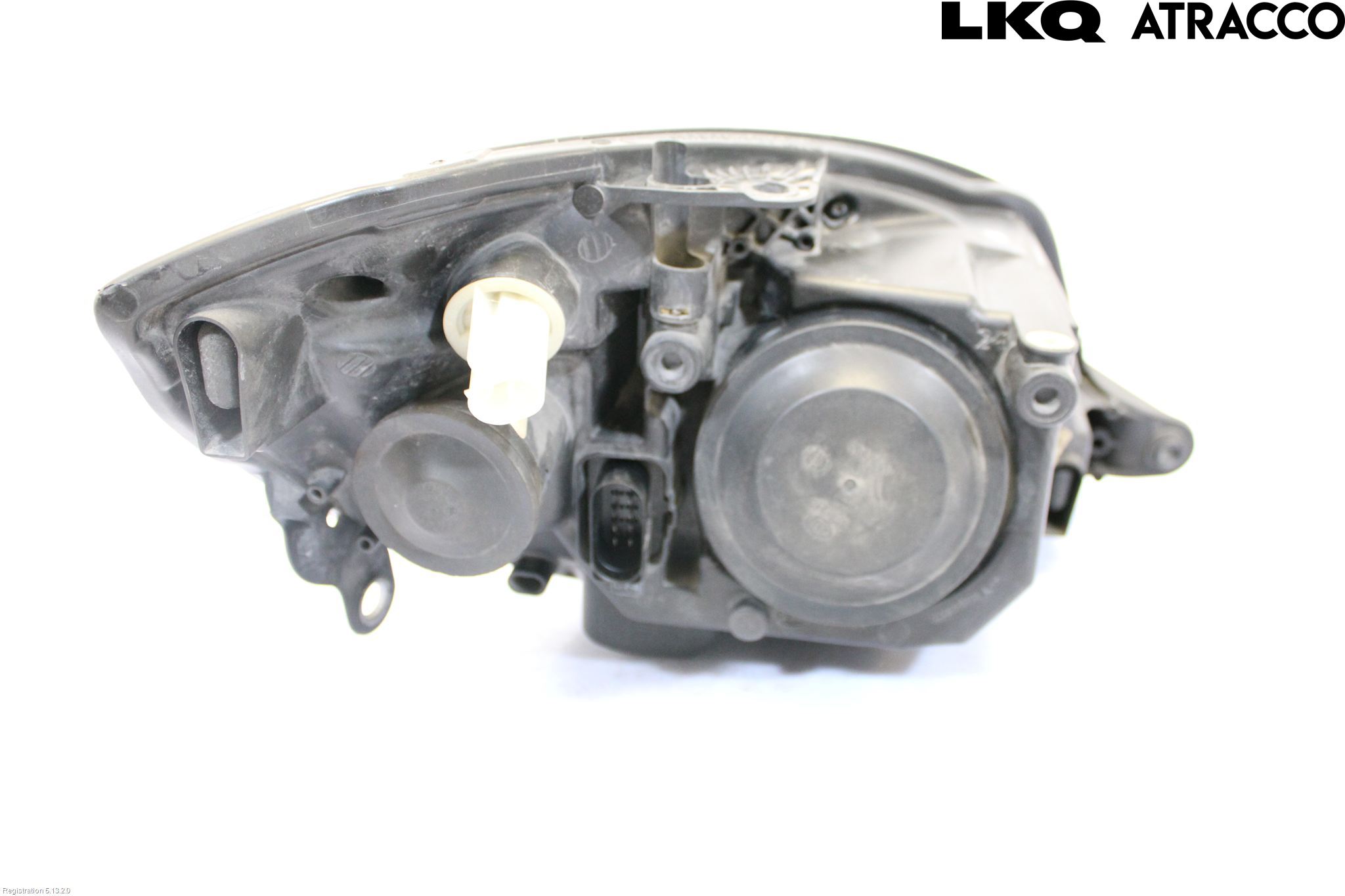 Skoda FABIA 07-14 Frontlykt Venstre