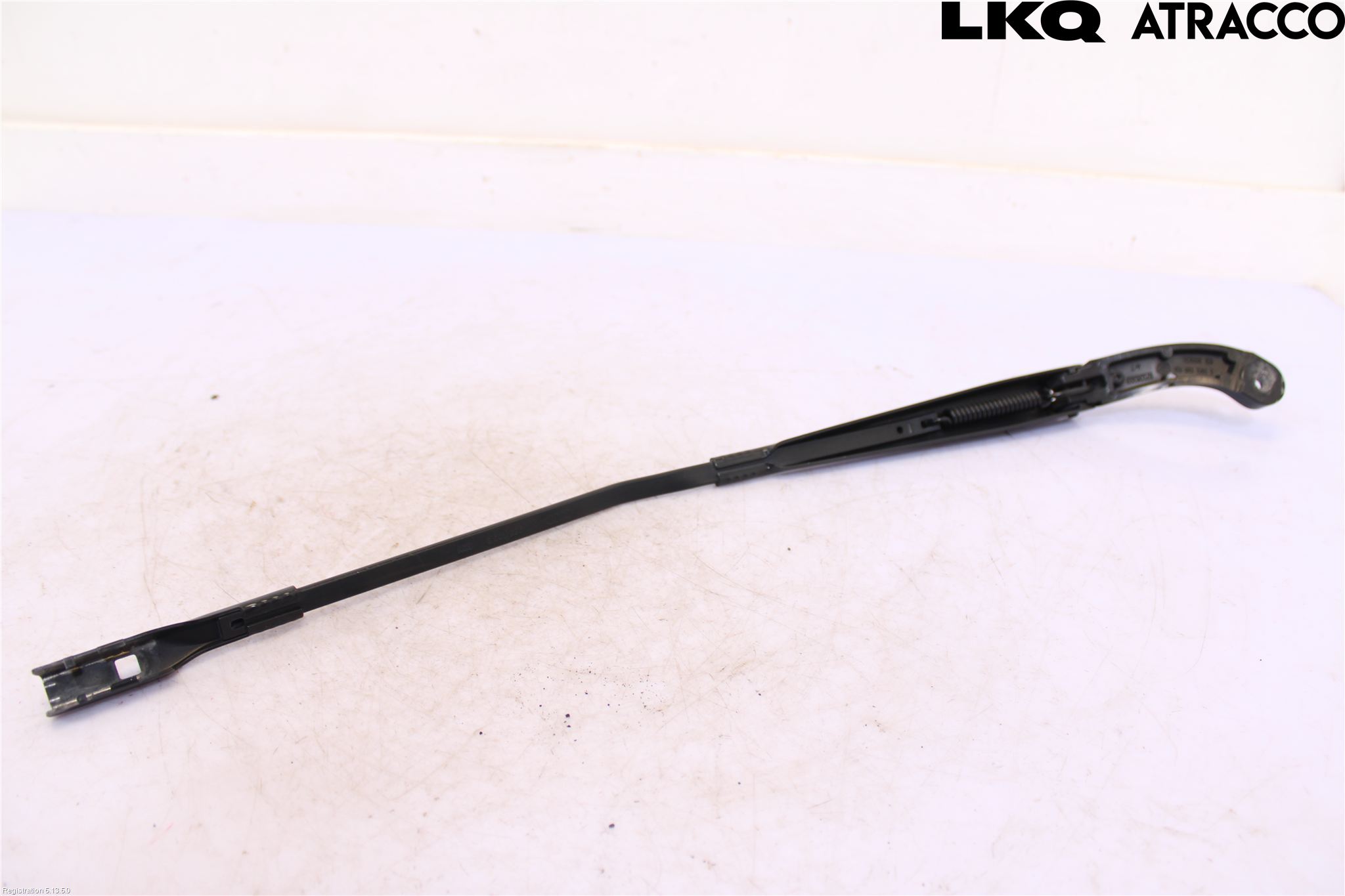Audi A3/S3 8V 13-20 Viskerarm-Armer Frontrute