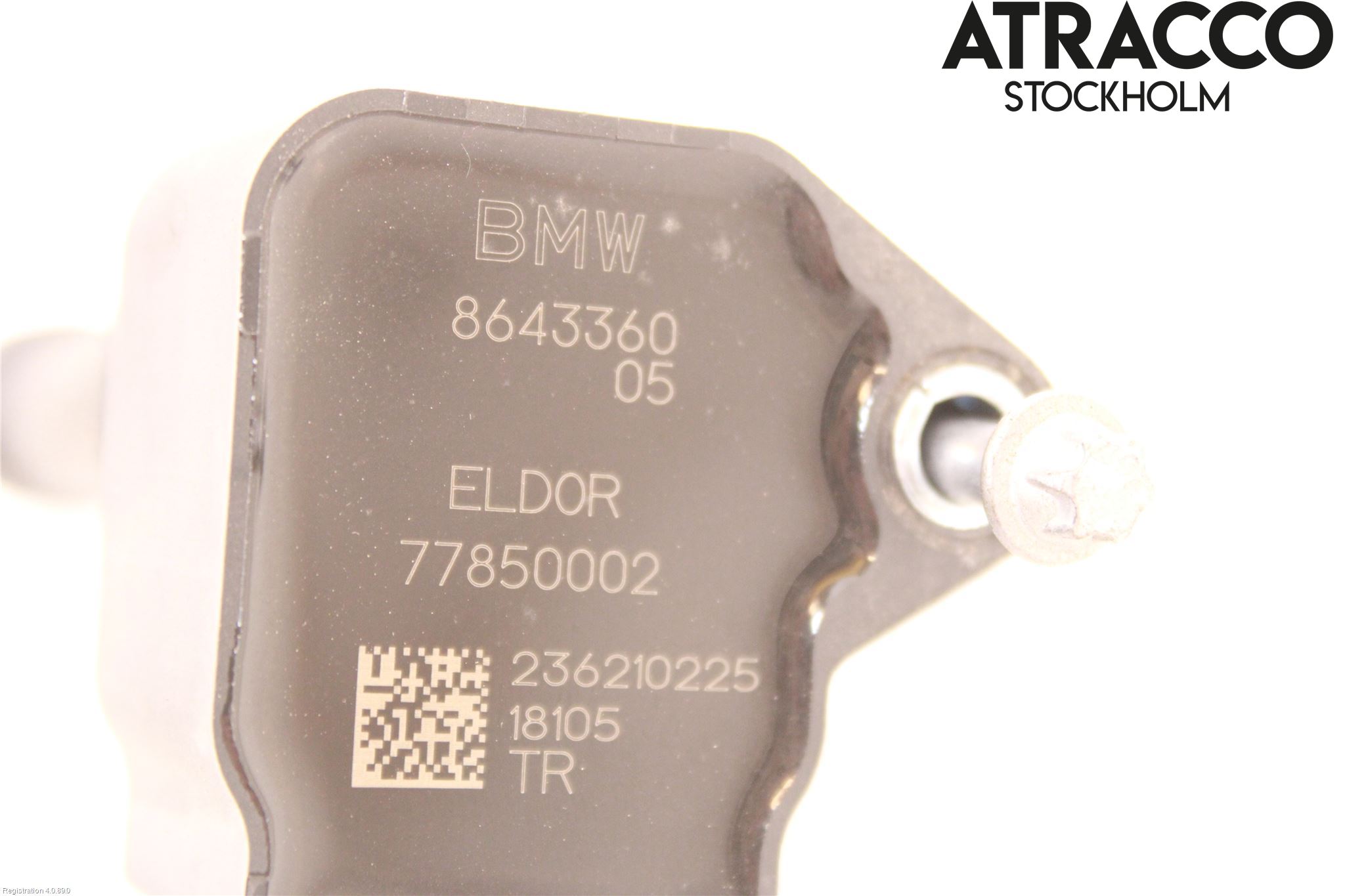Mini ONE/COOPER 5DR F55 14-24 Coil
