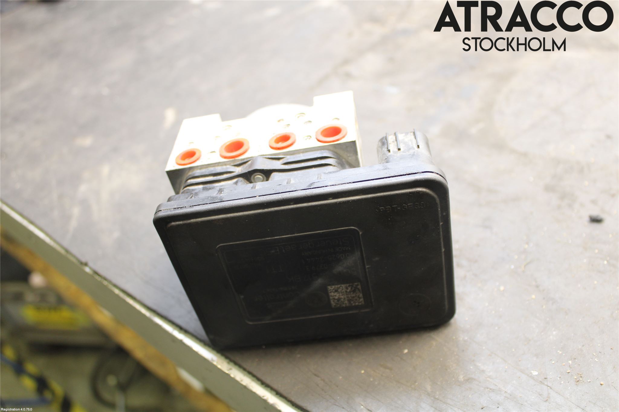 Volkswagen VW GOLF / E-GOLF VII 13-20 Abs Hydraulikkaggregat
