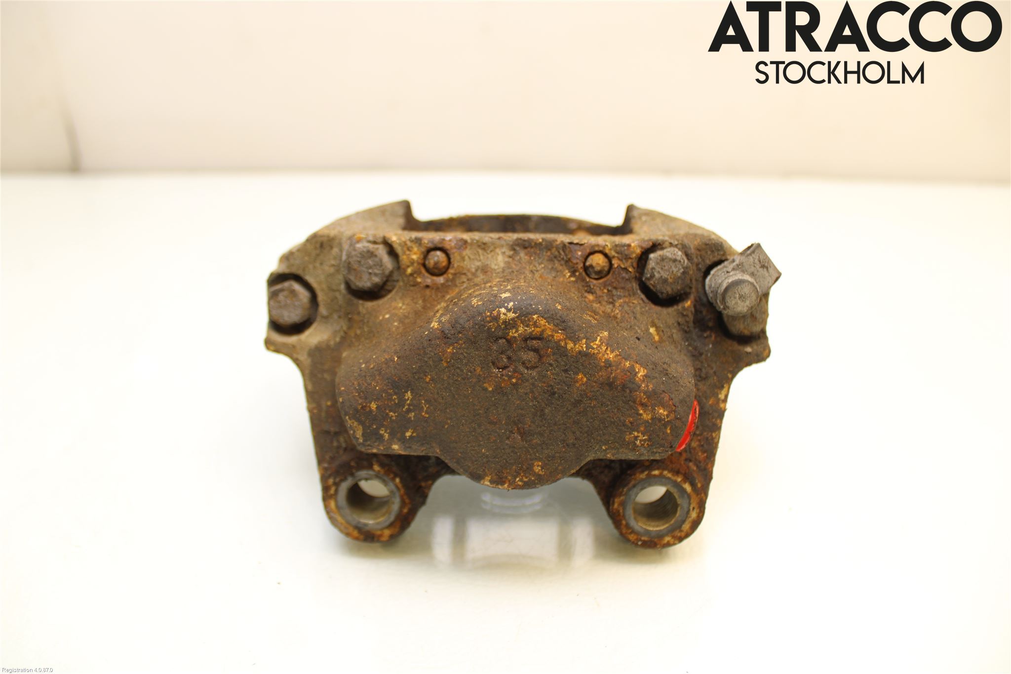 Saab 900      94-98 Bremsecaliper Bak Venstre