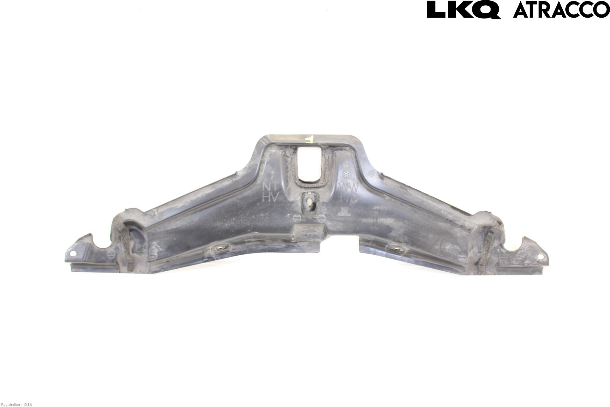 Toyota AURIS 13-19 Frontplate