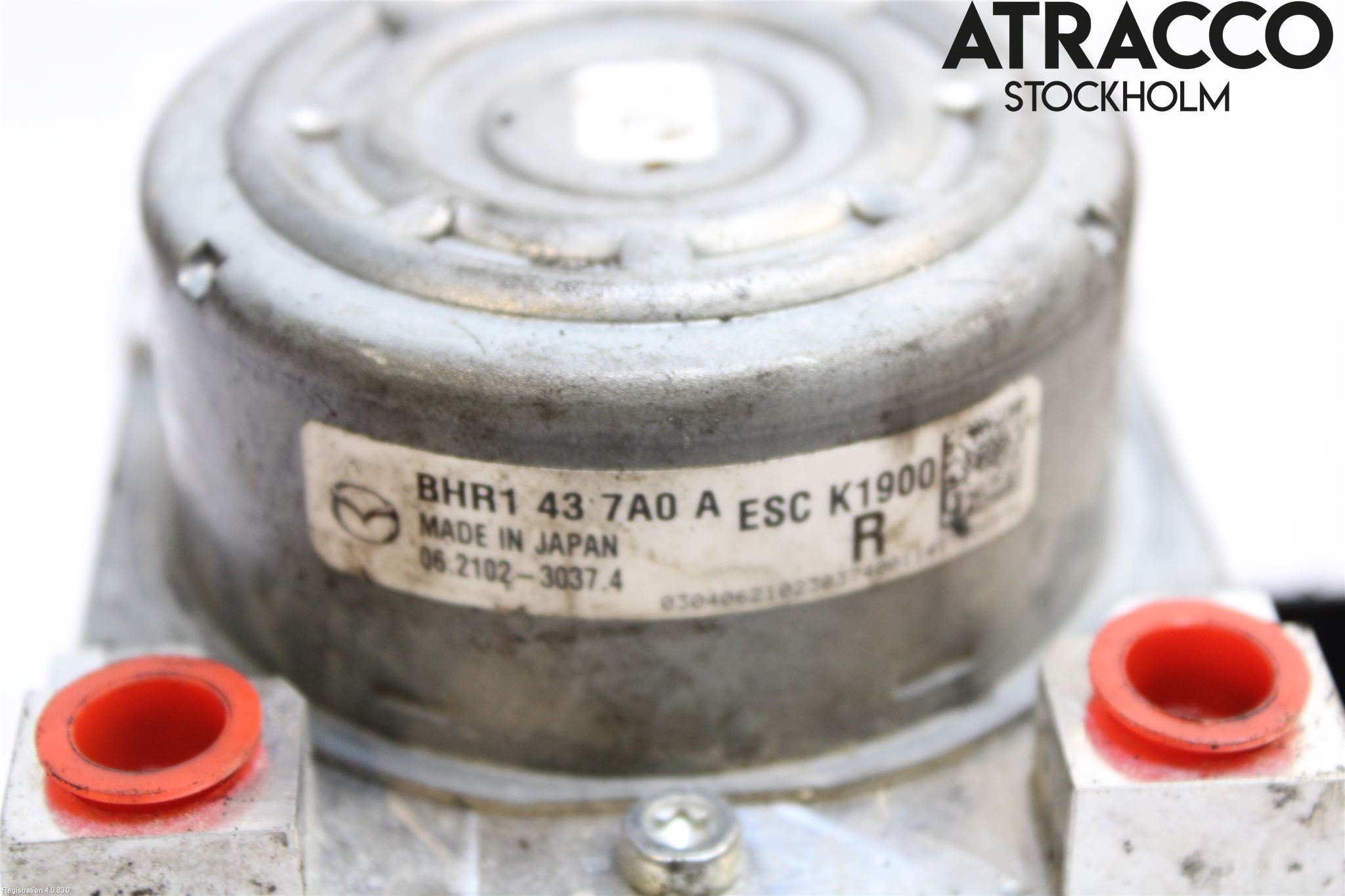 Mazda 3 III 14-19 Abs Hydraulikkaggregat