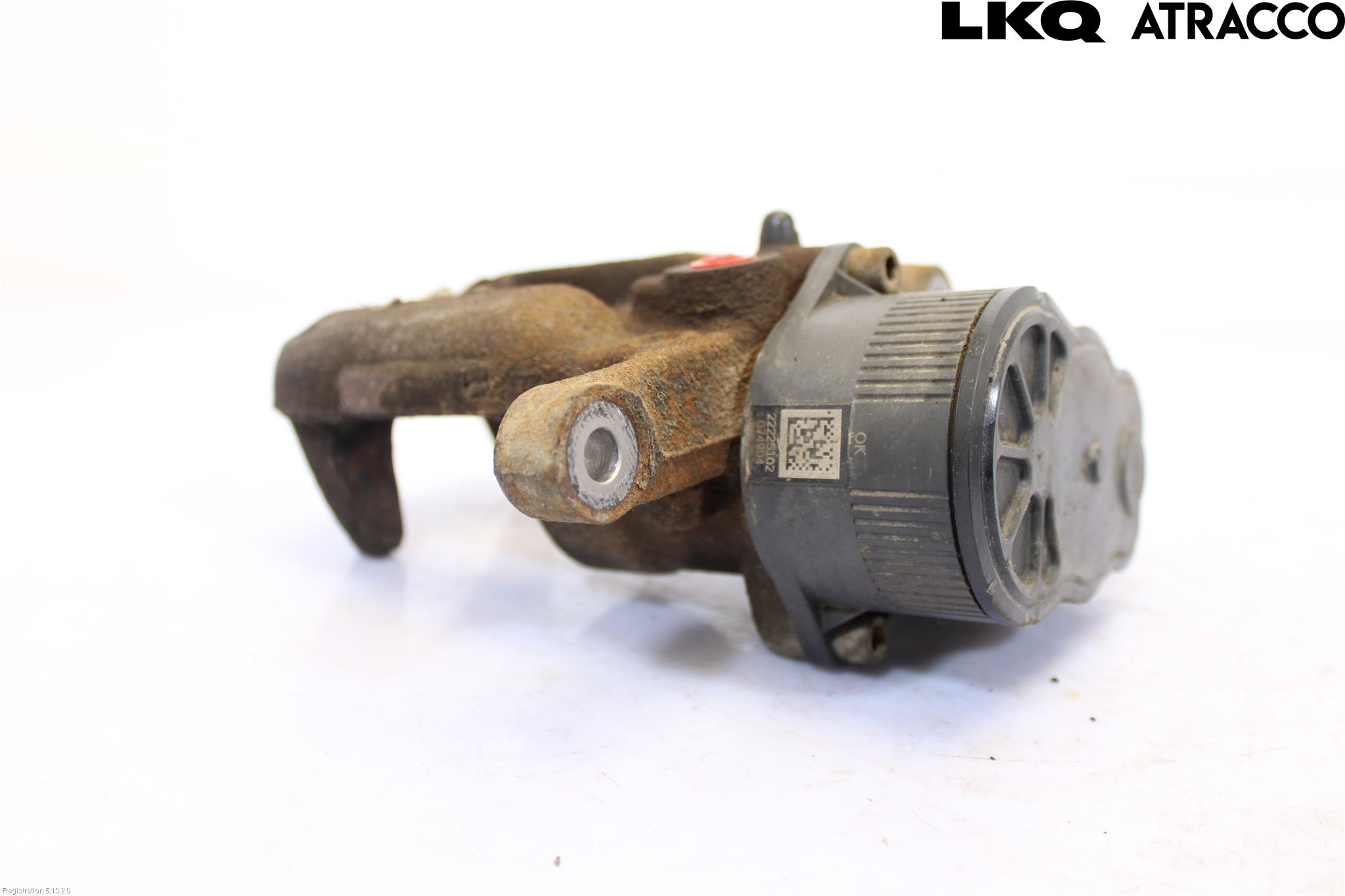Toyota PROACE CITY 20- Bremsecaliper Bak Venstre