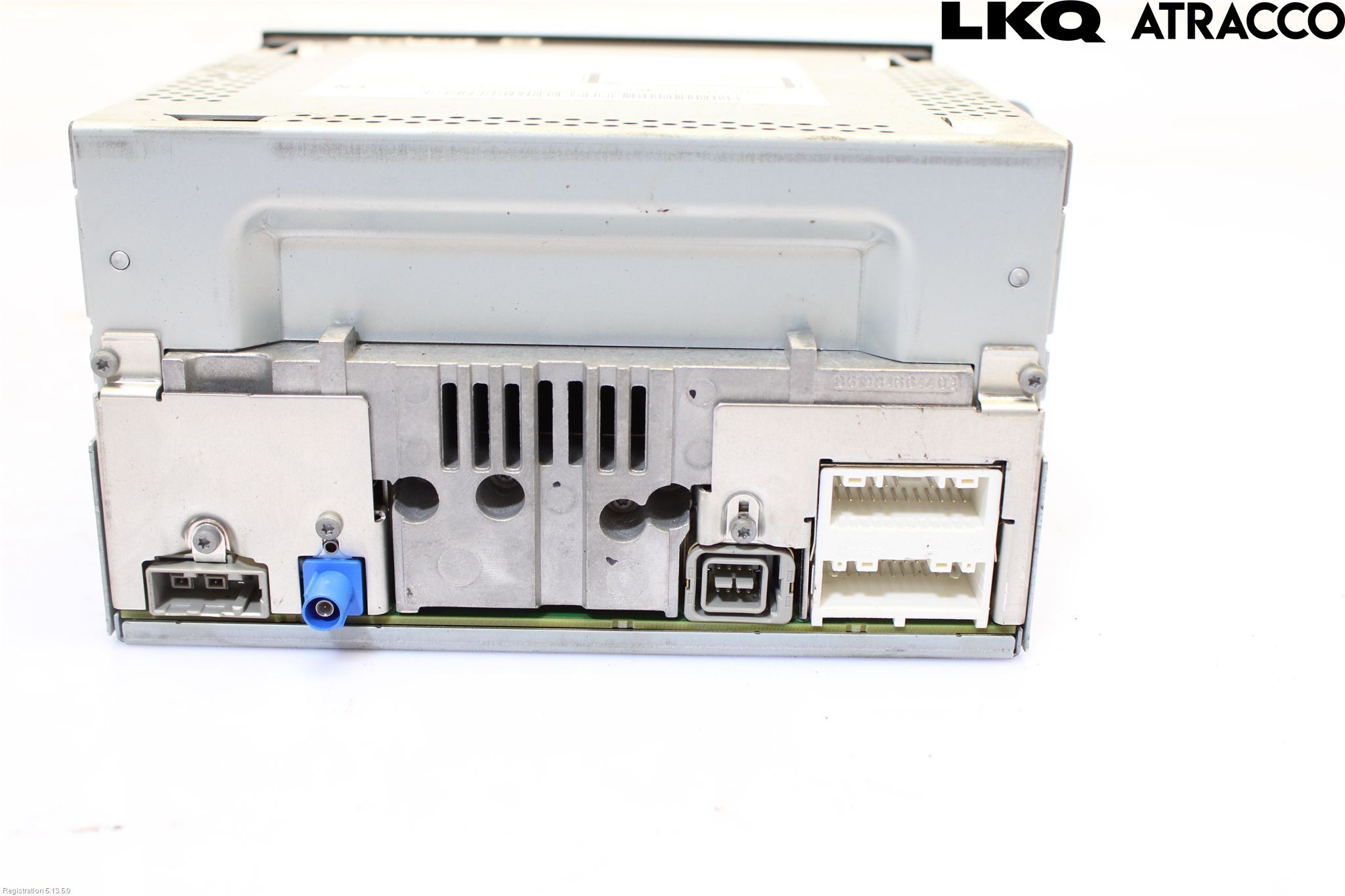 Nissan QASHQAI+2  10-14 Stereo Radio Med Cd