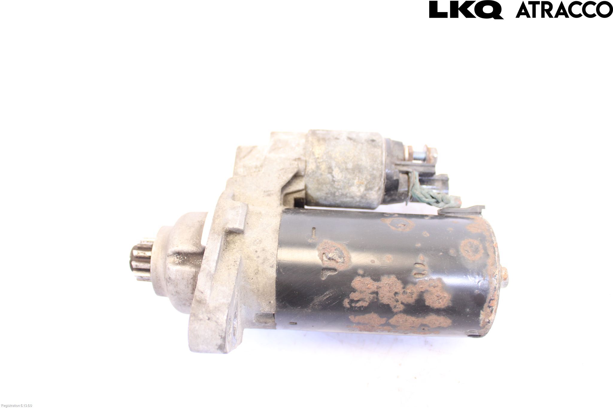 Seat IBIZA IV 08-16 Startmotor Diesel