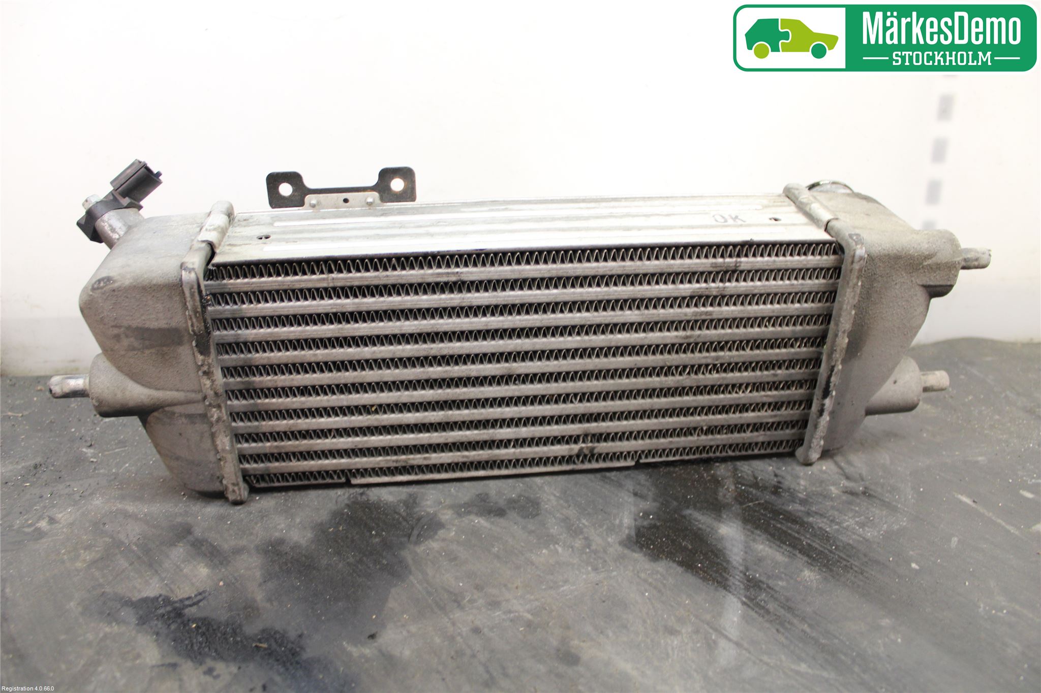 Hyundai i30 FD 07-12 Intercooler Radiator