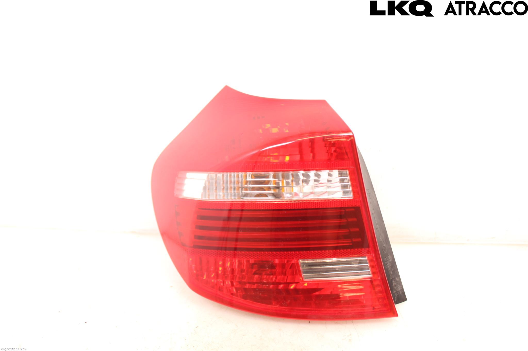 BMW 1 E87/81 5D/3D 03-11 Baklykt Venstre